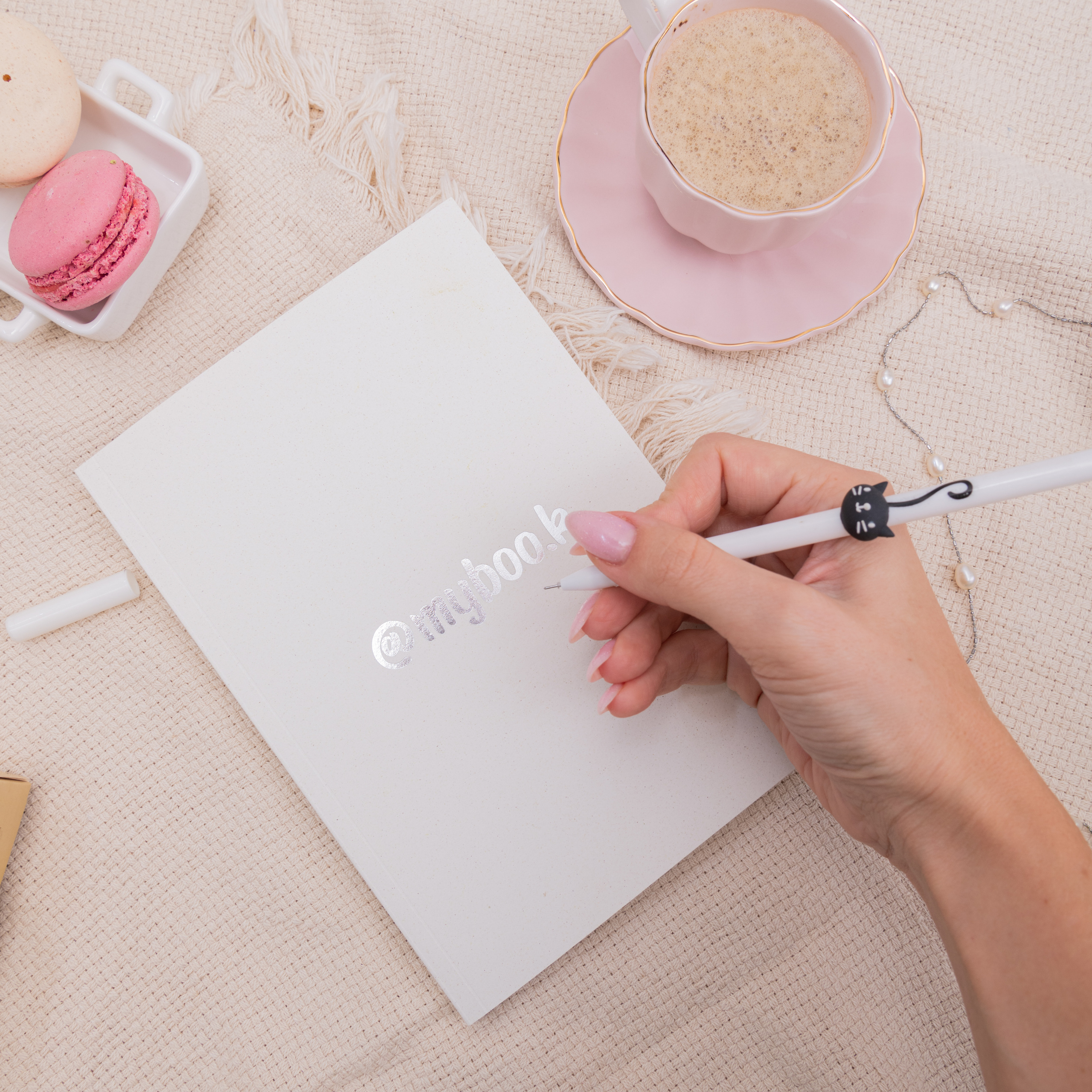 Фотосъемка канцелярских принадлежностей, ежедневников. Фотограф в Москве и области Синенкова Екатерина