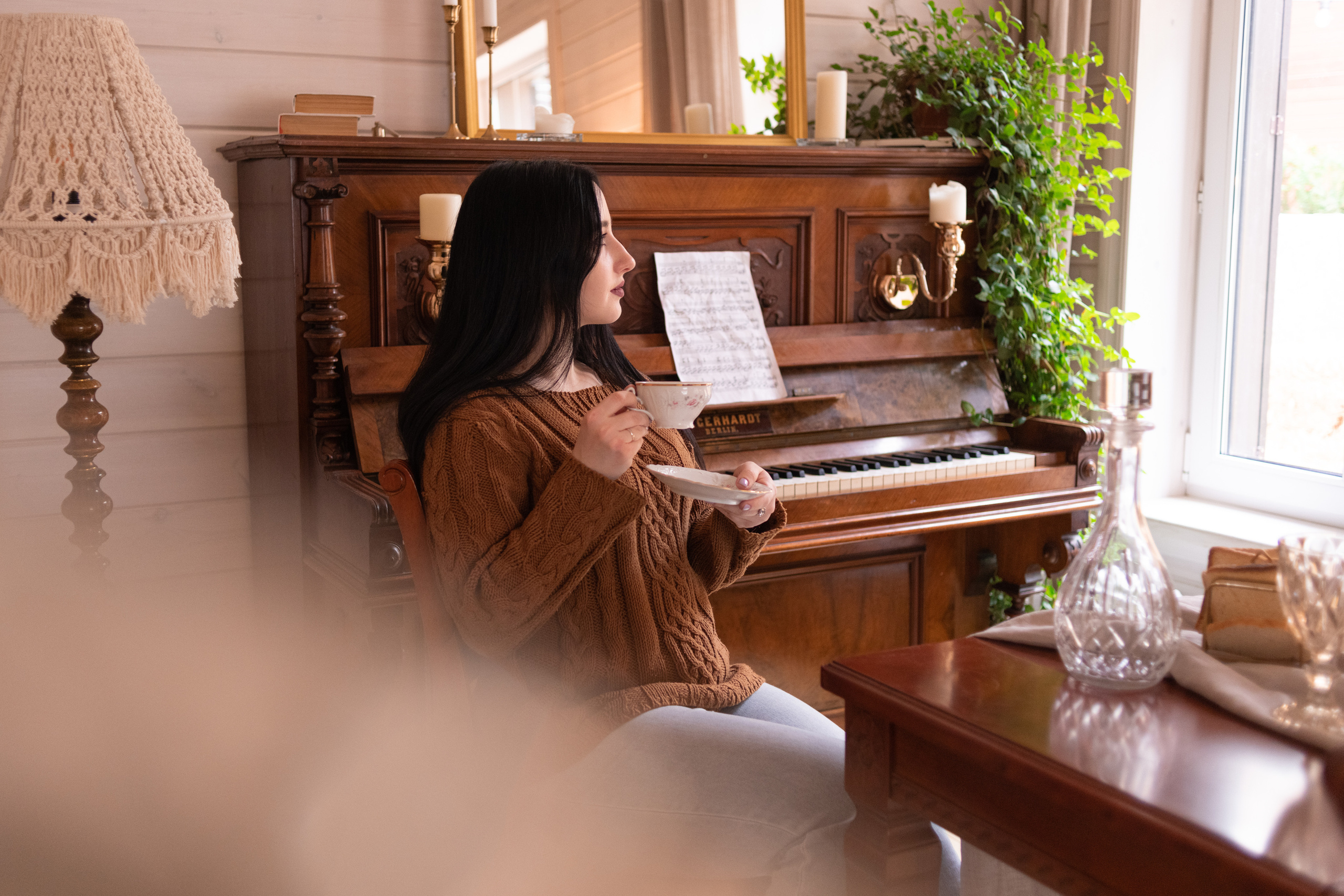 Женские фотосессии. Фотограф в Москве и области Синенкова Екатерина