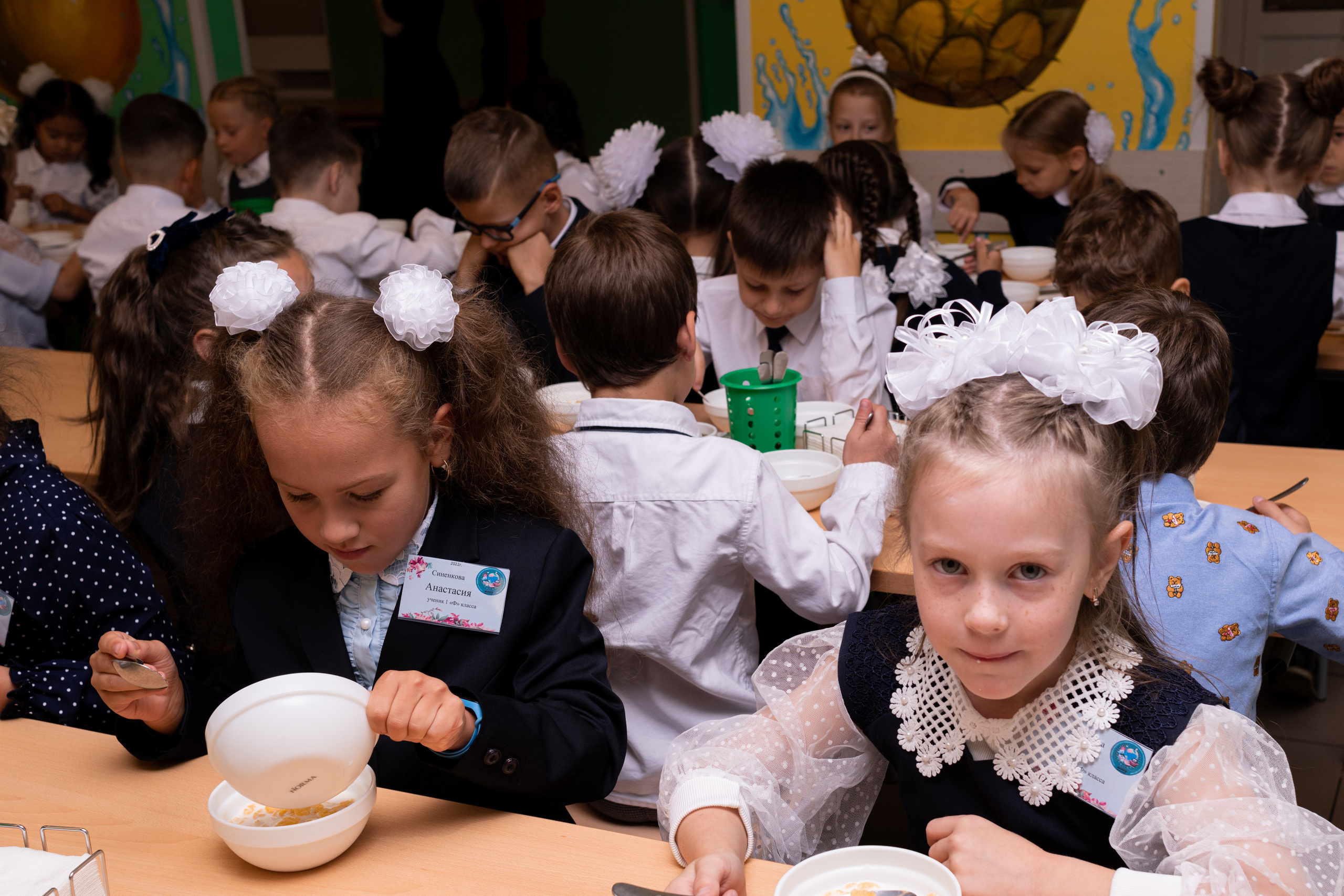 Фотосъемка юбилеев, мероприятий, выпускных. Фотограф в Москве и области Синенкова Екатерина