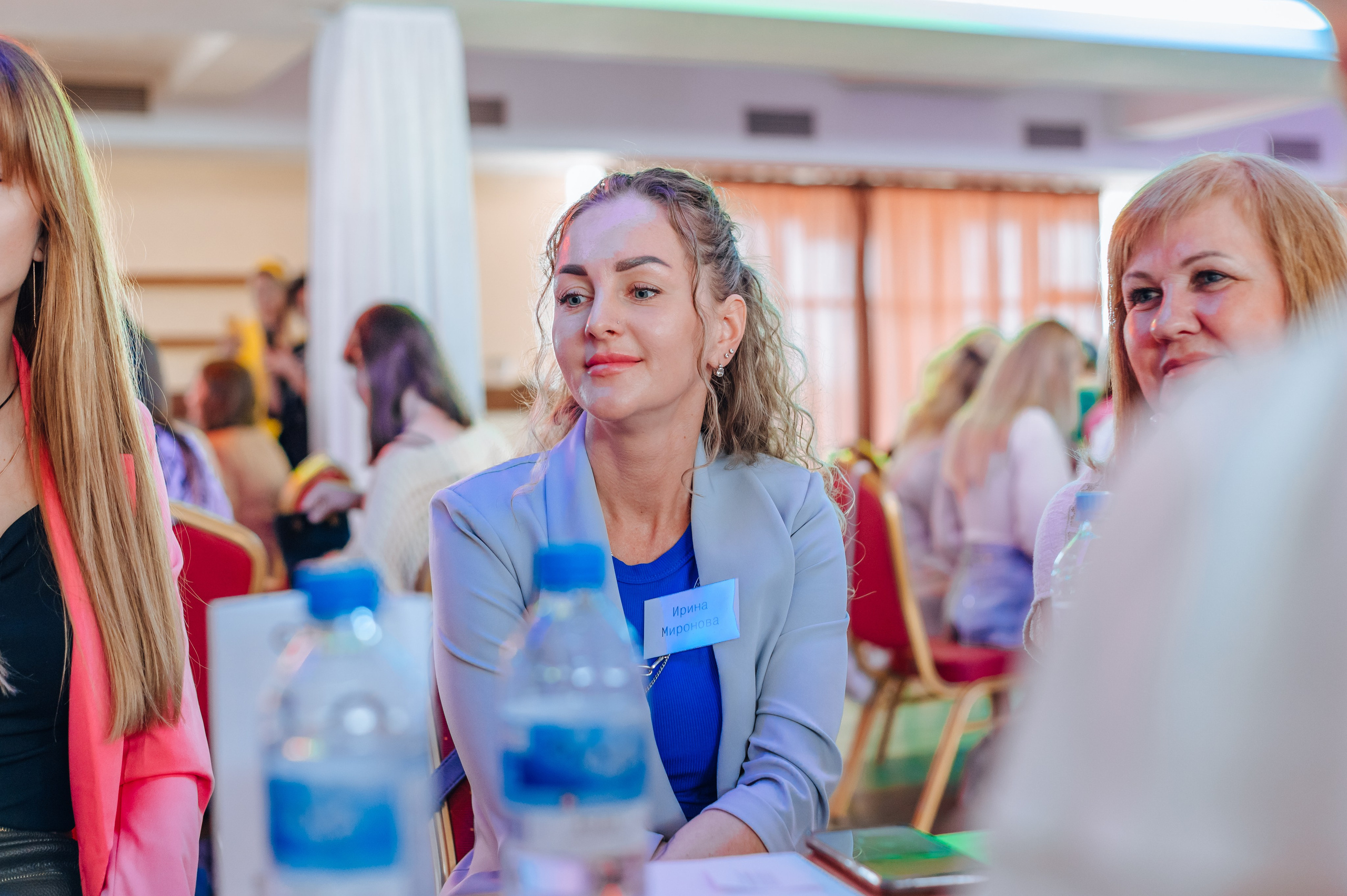 НЕТВОРКИНГ «ЧАЙКА». Детский и семейный фотограф Катерина Мишина