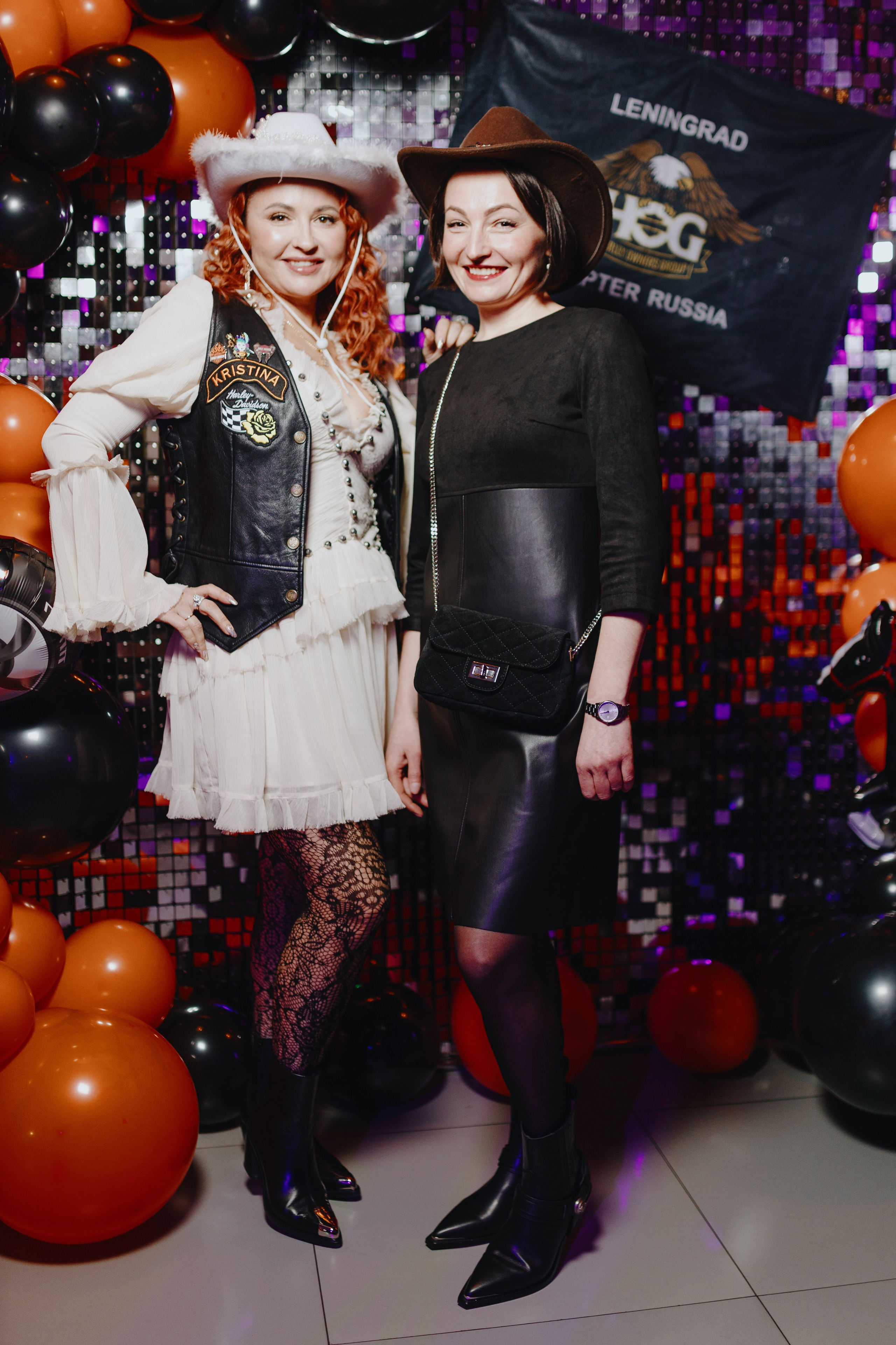 Корпоратив Leningrad Charter Russia. Фотограф Илья Чернов