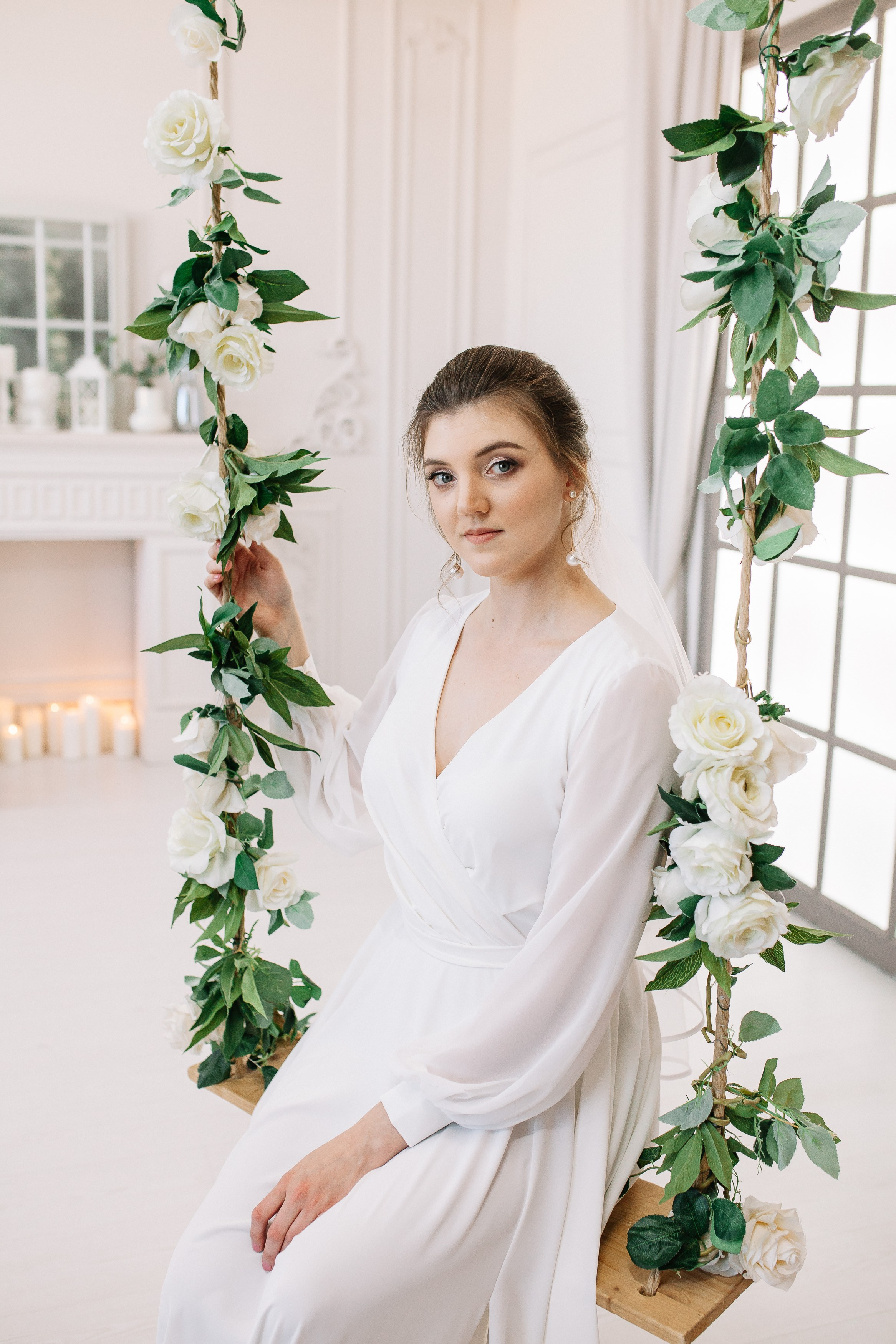 Сергей и Кристина. Семейный фотограф Трусова Евгения в Екатеринбурге