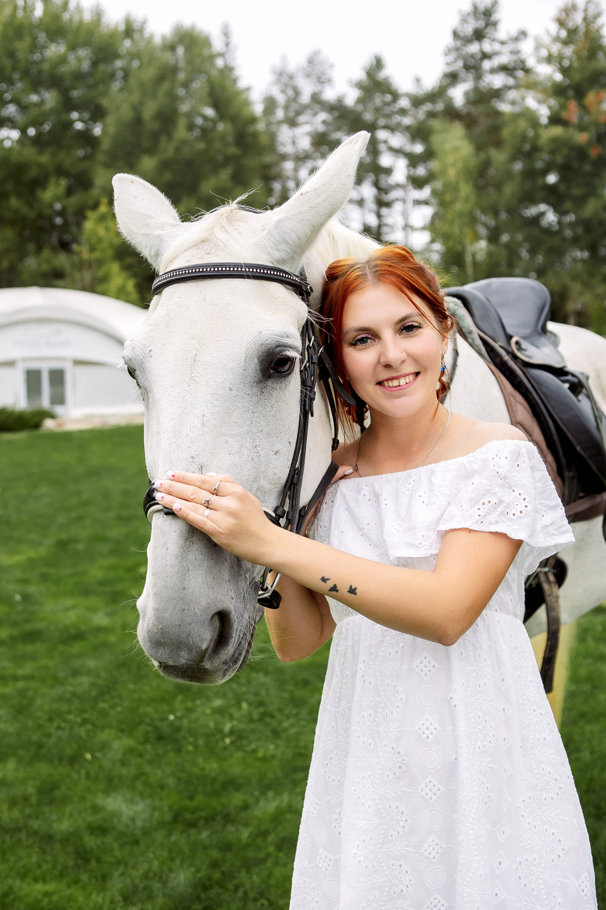 Анна. Семейный детский фотограф. Фотосессия в Минске