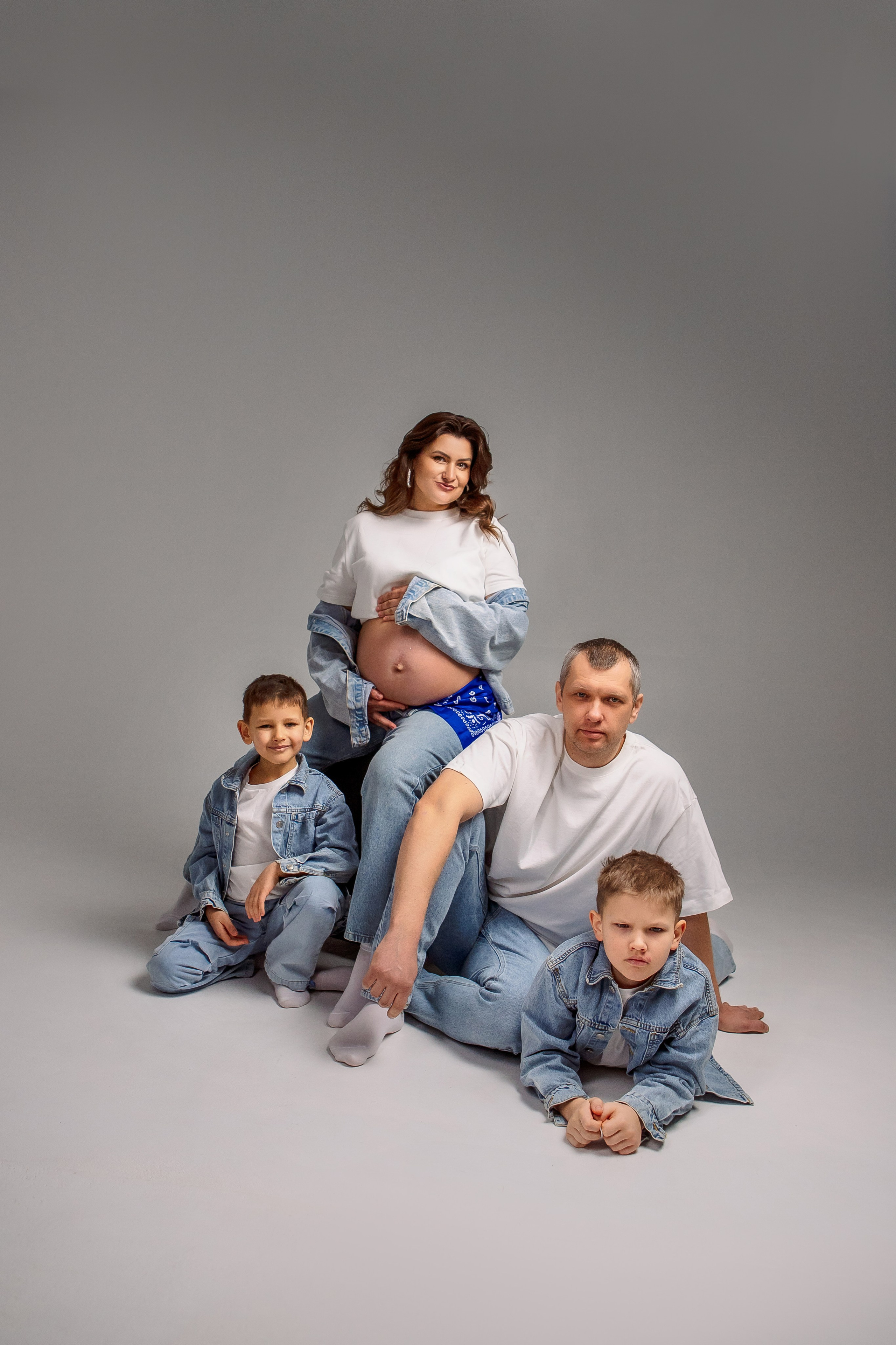 Кристина. Семейный детский фотограф. Фотосессия в Минске
