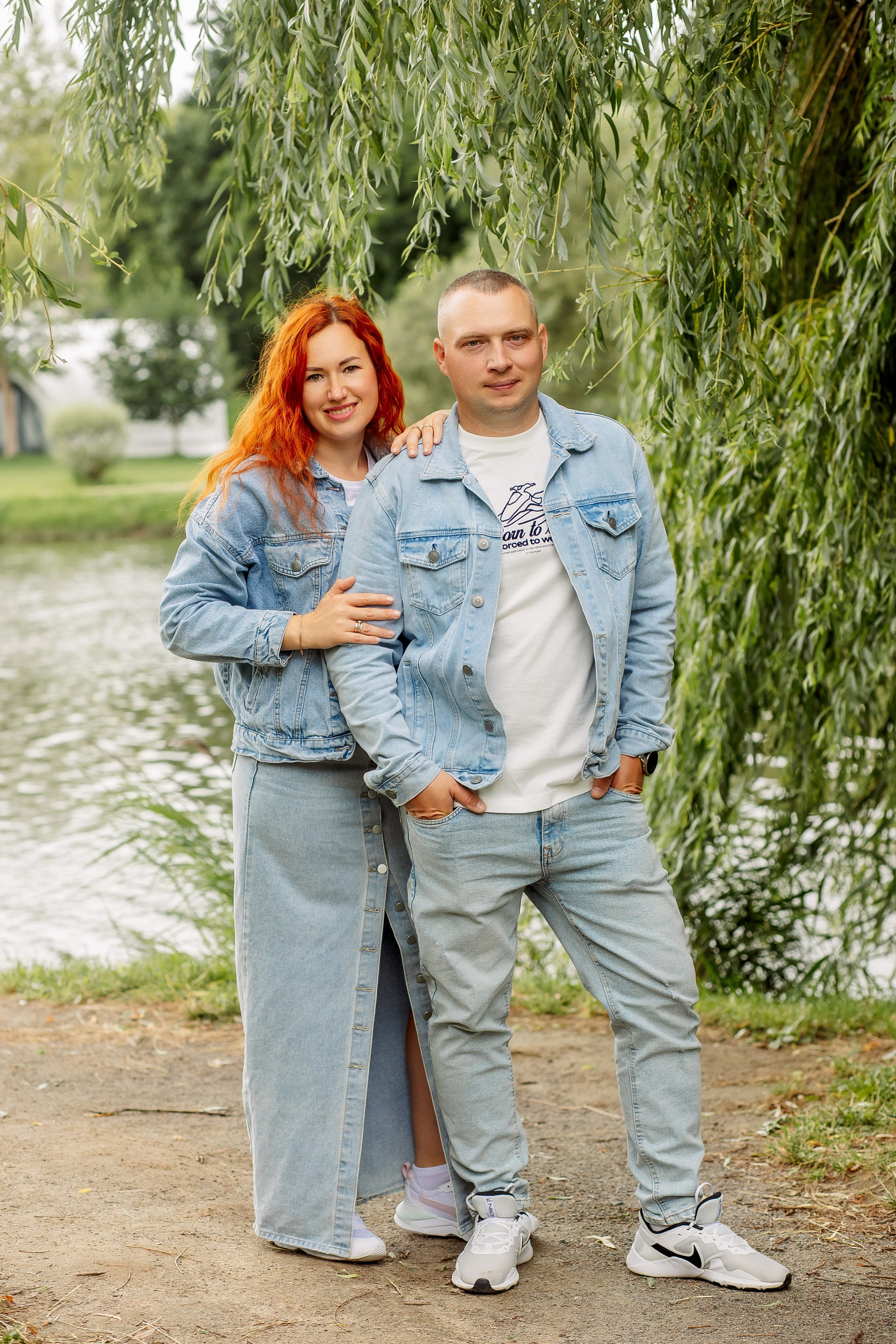 Прогулка в Лошицком парке. Семейный детский фотограф. Фотосессия в Минске