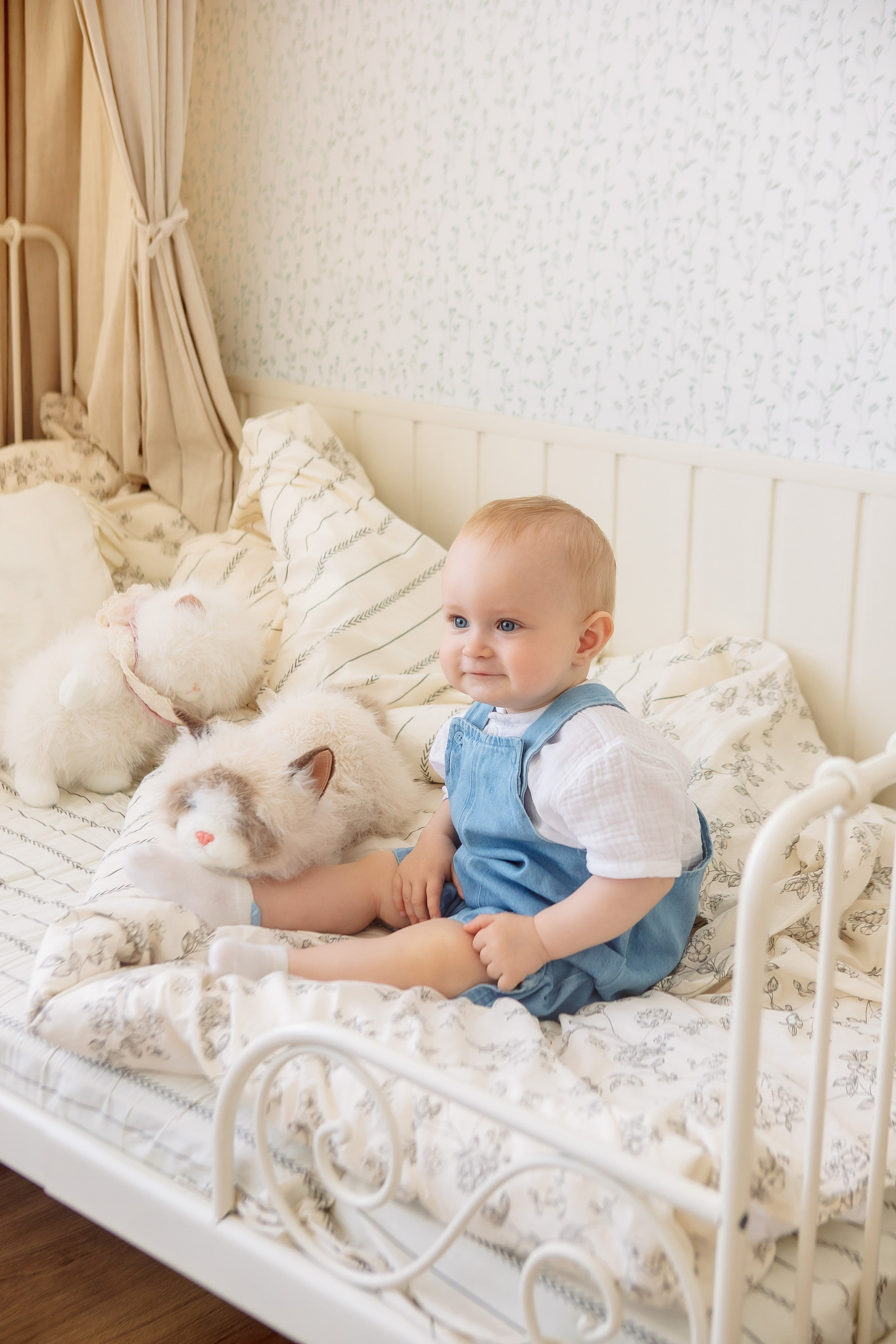 Годик Мише. Семейный детский фотограф. Фотосессия в Минске