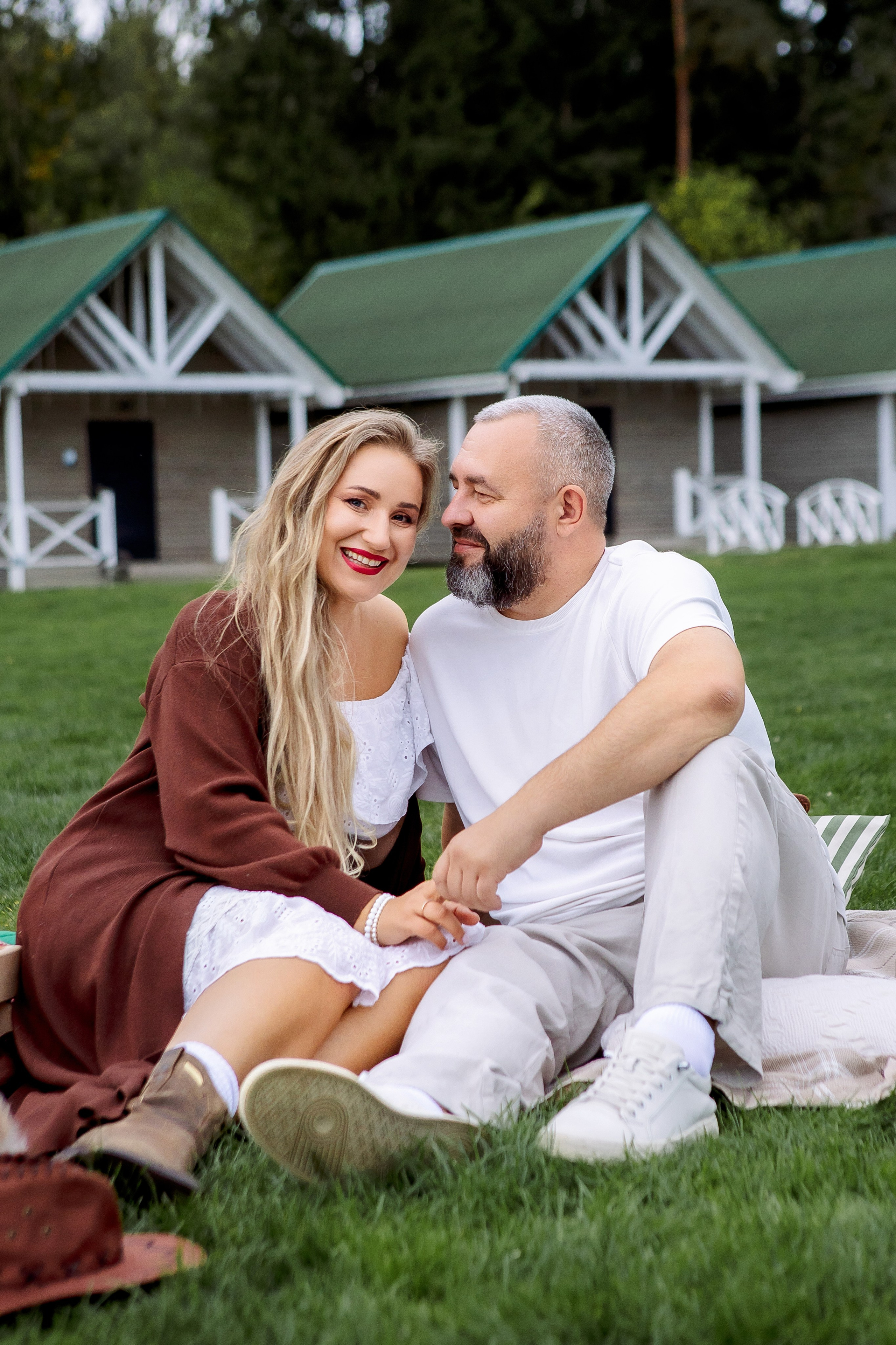 Семья на Ранчо. Семейный детский фотограф. Фотосессия в Минске