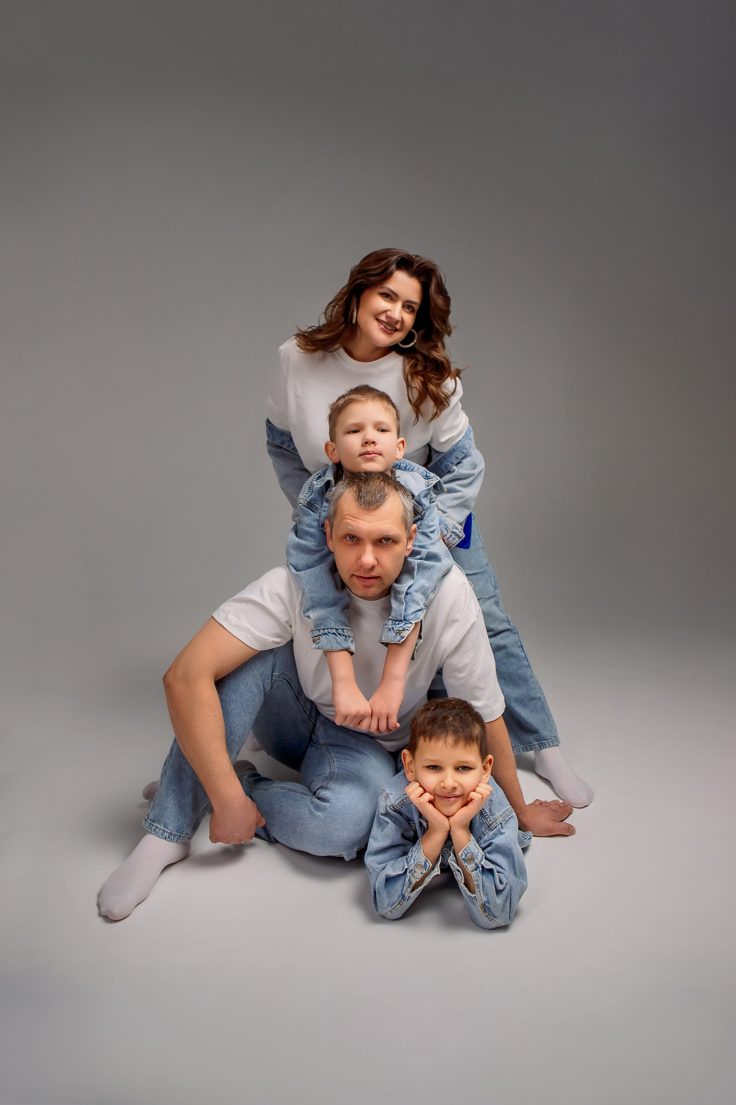 Кристина. Семейный детский фотограф. Фотосессия в Минске