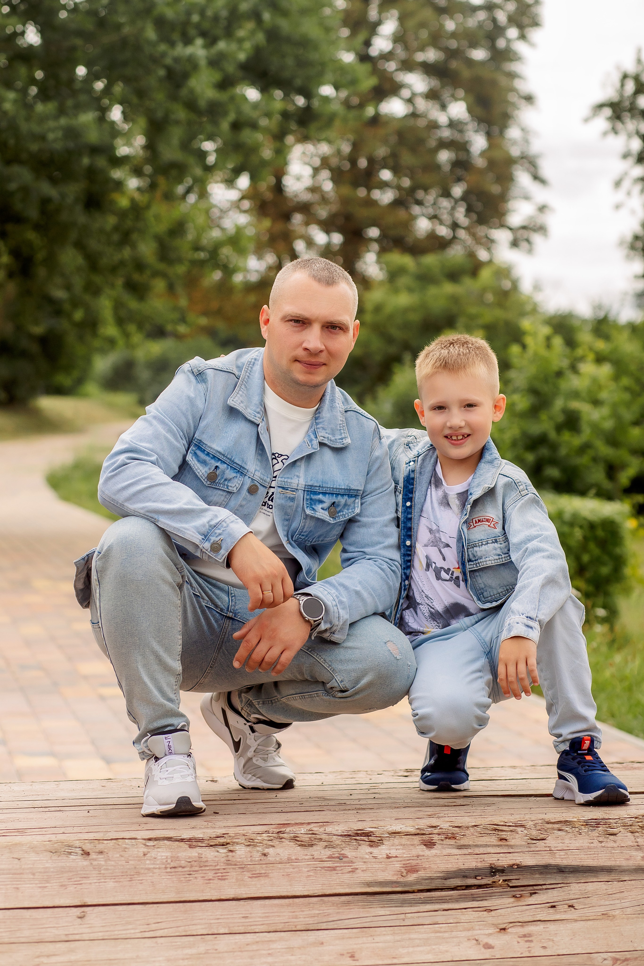 Прогулка в Лошицком парке. Семейный детский фотограф. Фотосессия в Минске