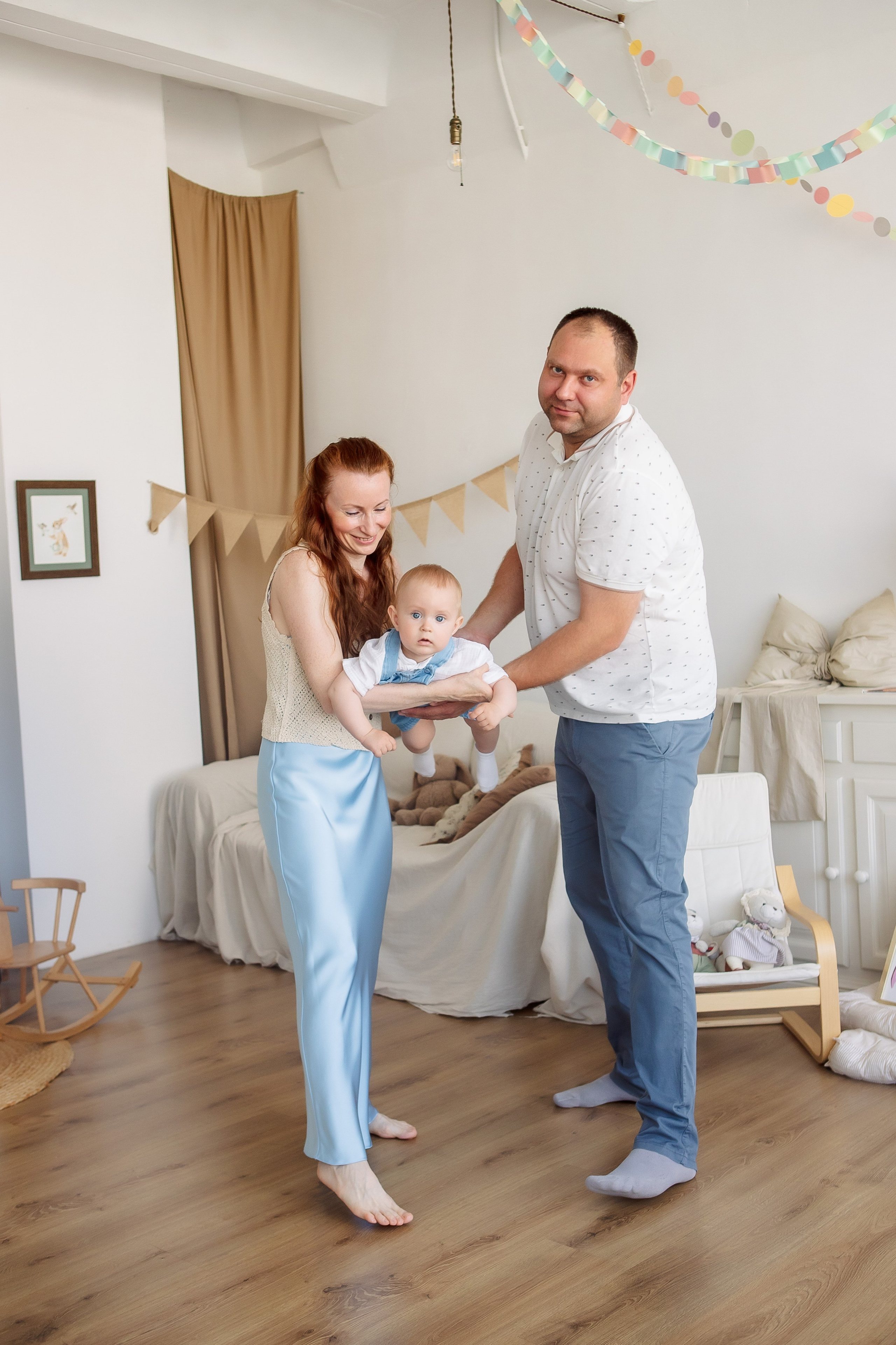 Годик Мише. Семейный детский фотограф. Фотосессия в Минске