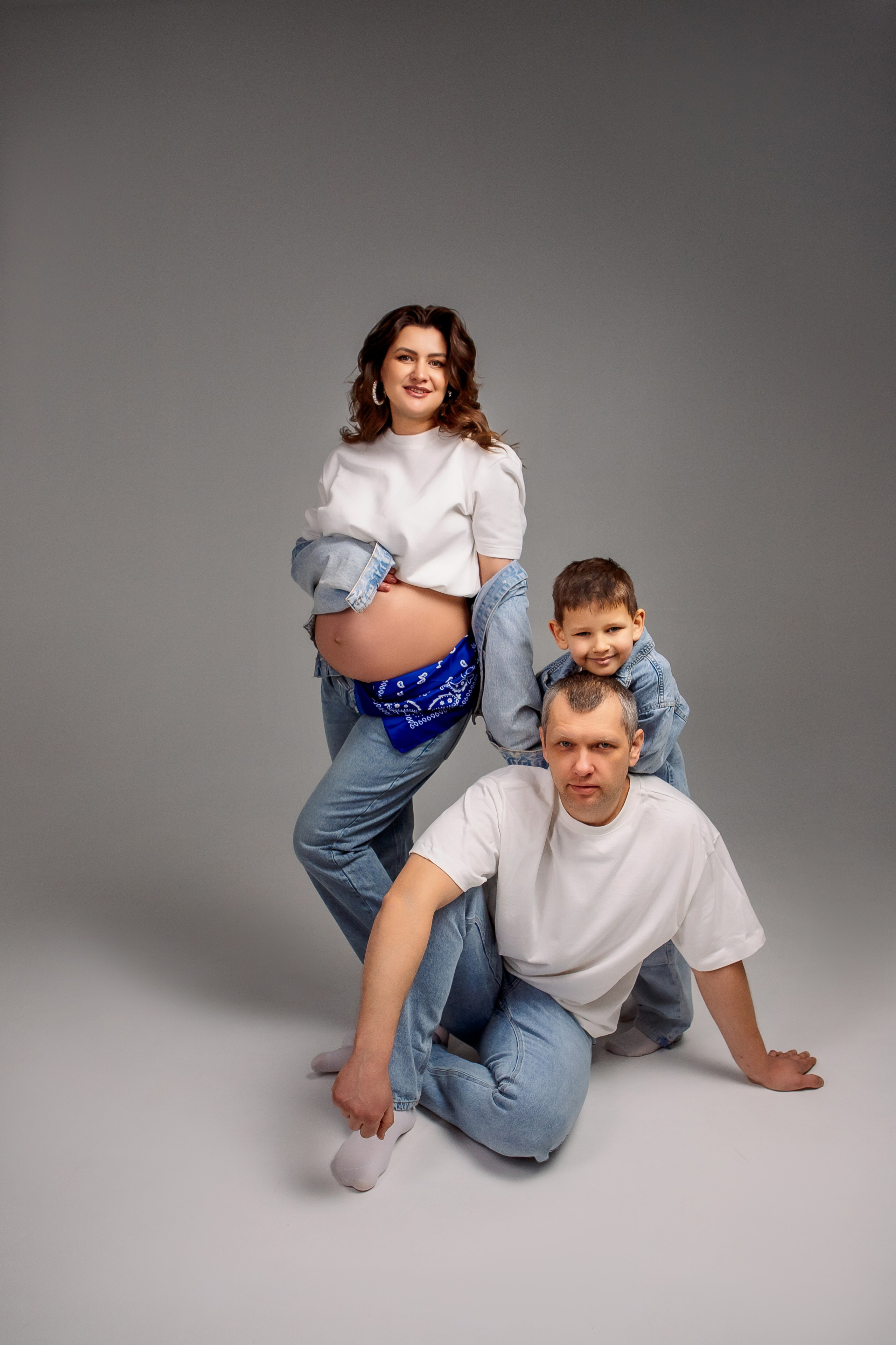 Кристина. Семейный детский фотограф. Фотосессия в Минске