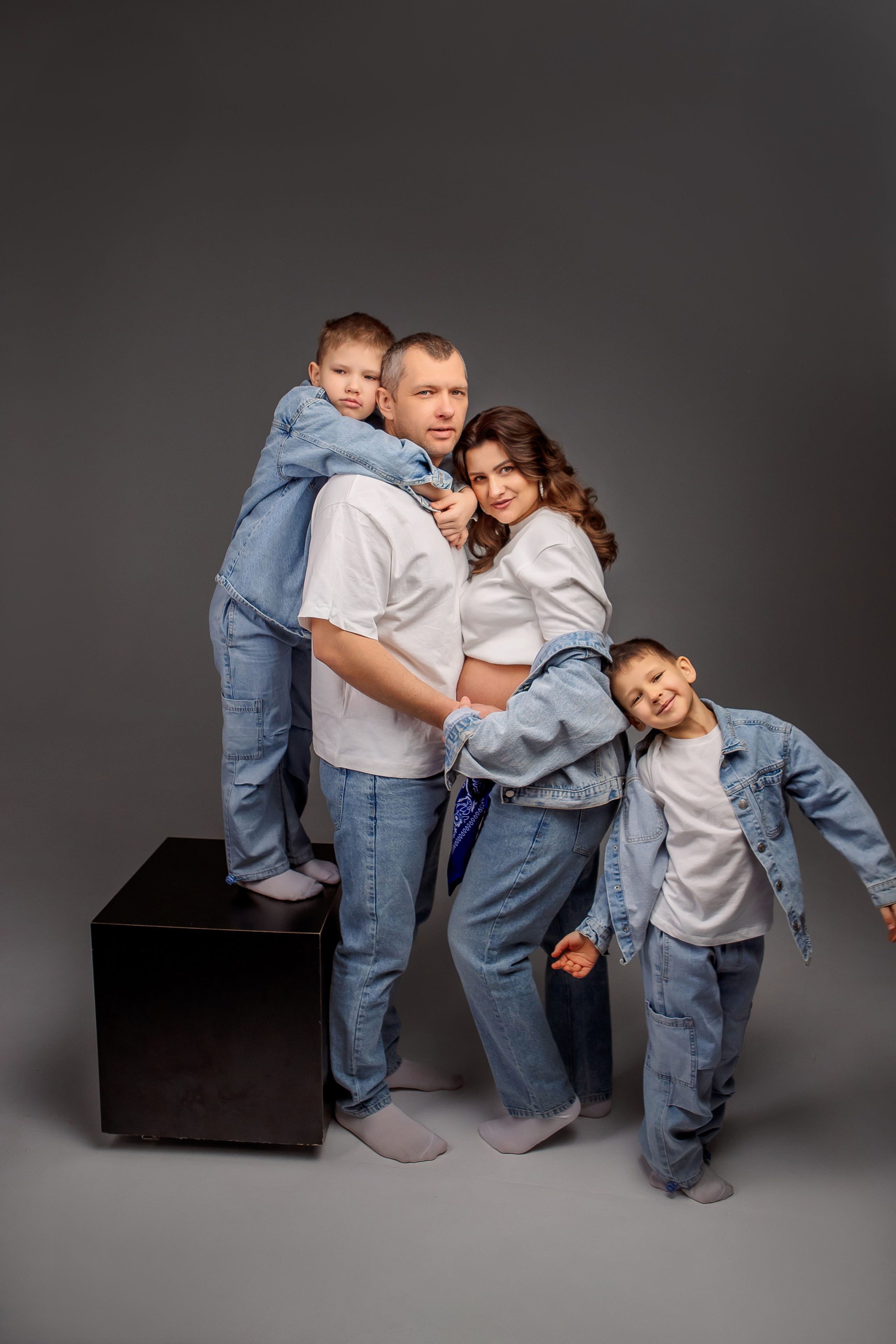 Кристина. Семейный детский фотограф. Фотосессия в Минске