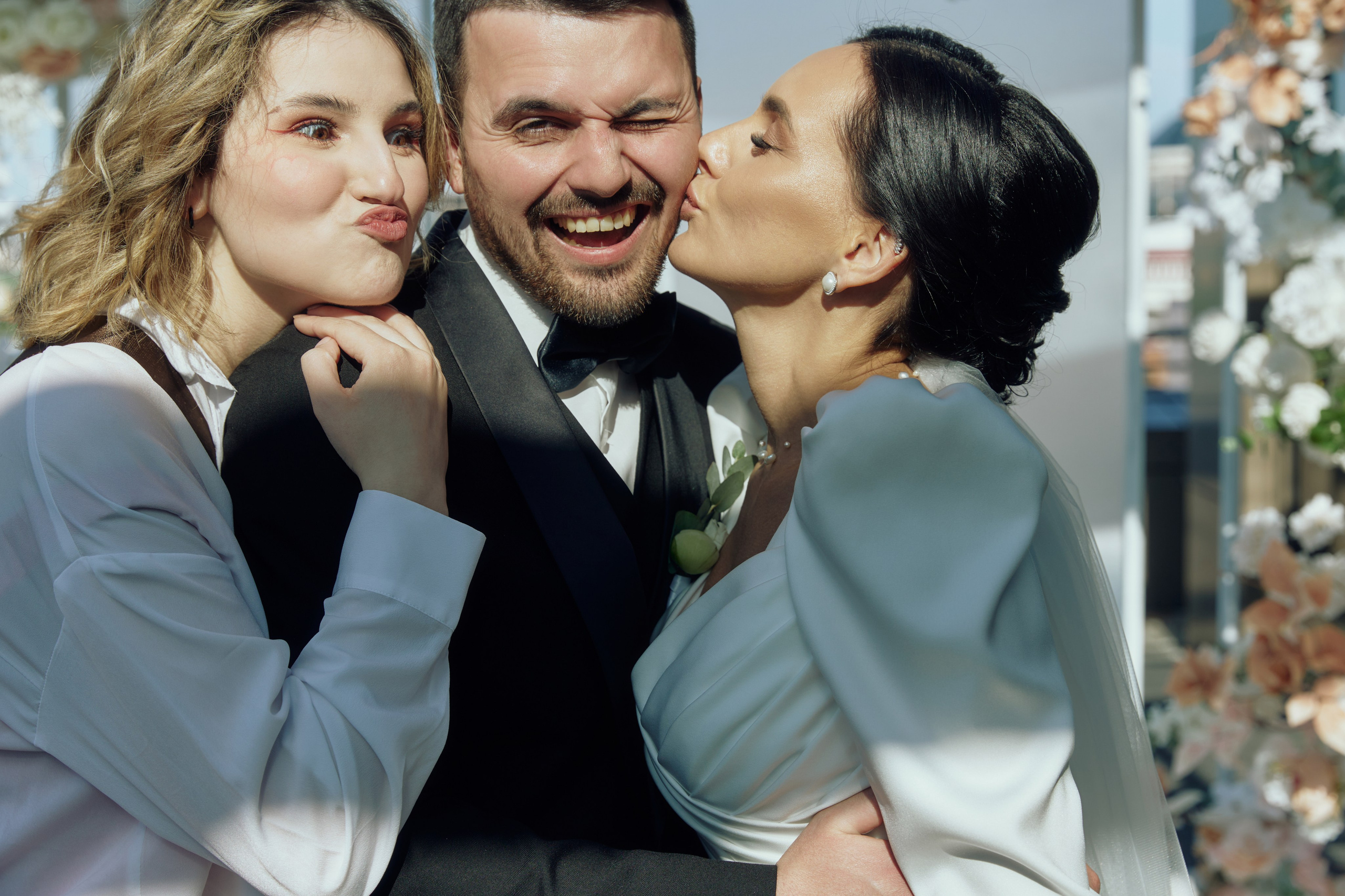 Kirill & Kristina. Event агентство PAPRIKA в Екатеринбурге