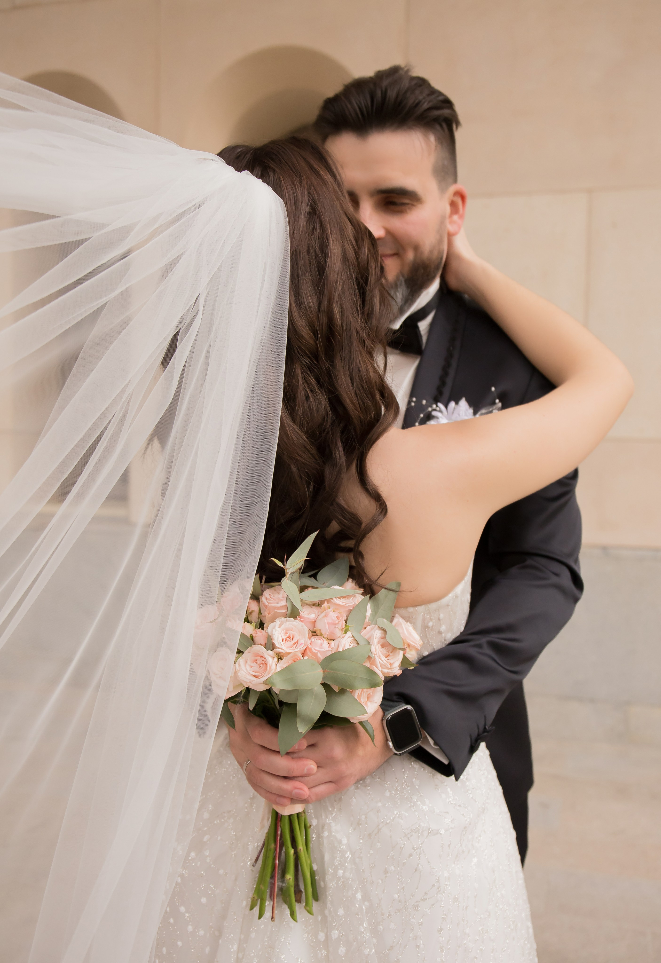 Сергей и Ольга. Свадебный и семейный фотограф в Севастополе Элеонора Семашко