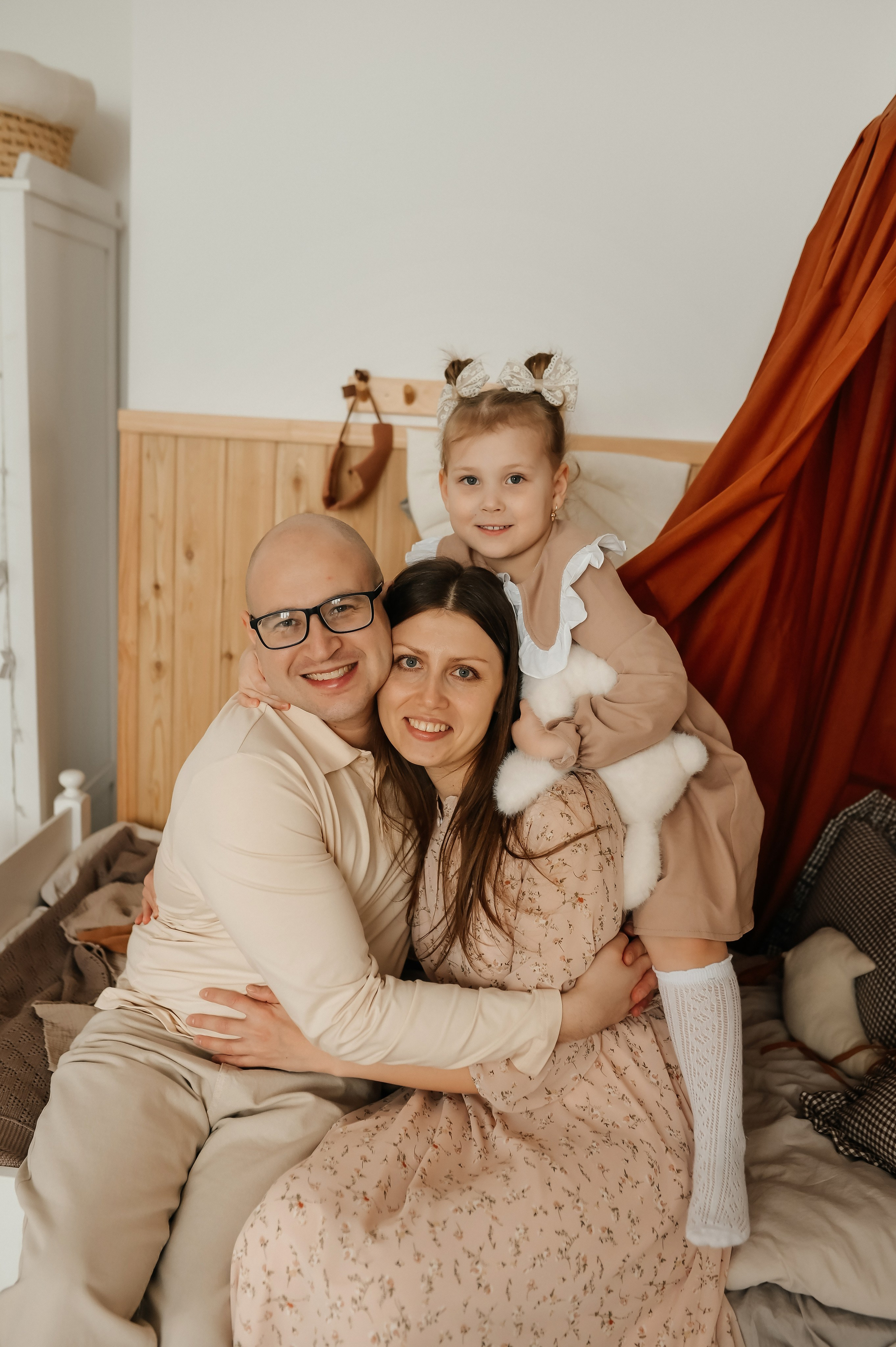 День Рождения Полины. Семейный фотограф Олеся Батурина Рязань