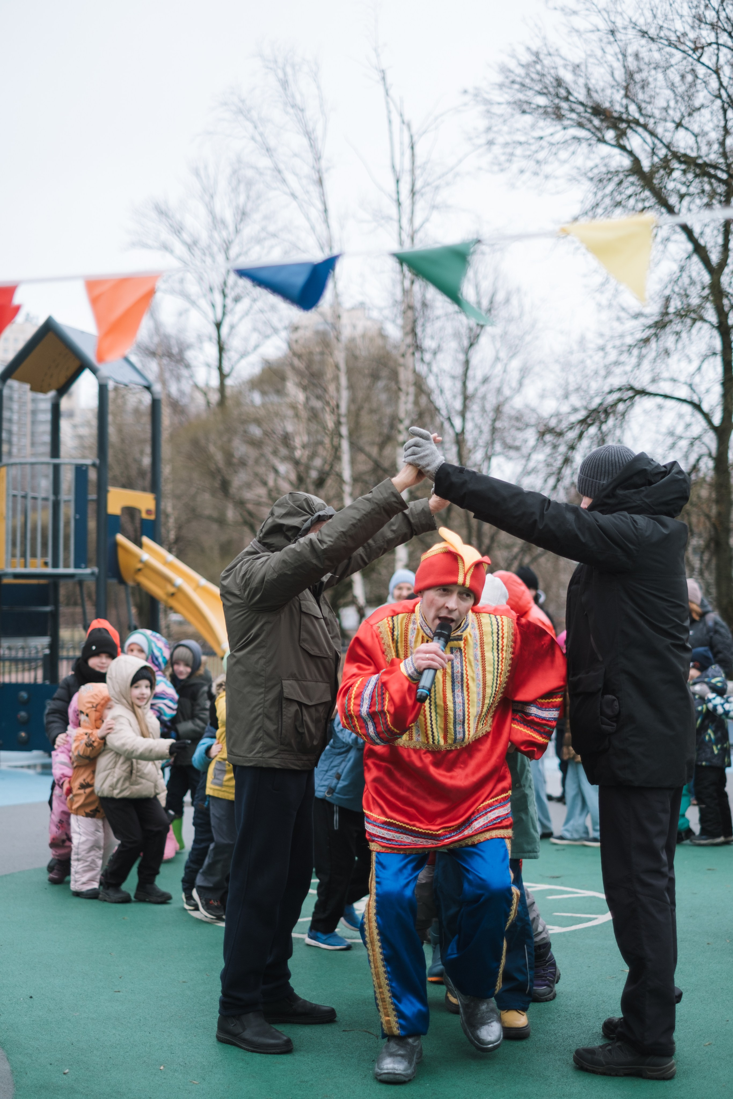 Масленица Голос Северная Столица. Фотограф в Санкт-Петербурге Мария Комолитдинова
