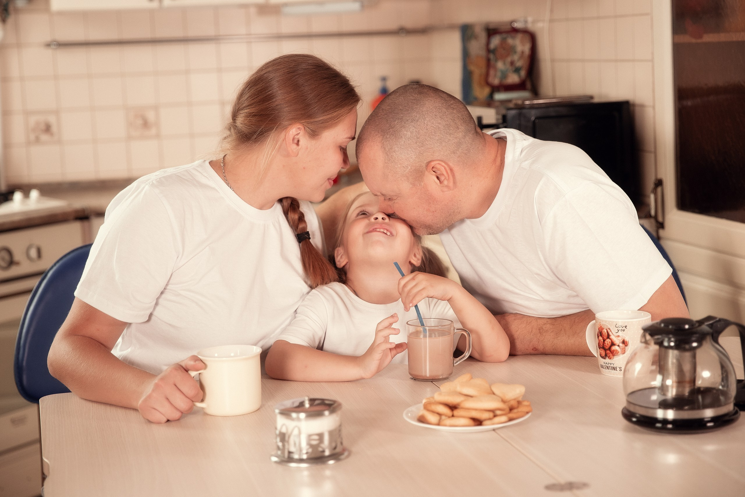 Домашние фотосессии. Детский и семейный фотограф Марина Вахрамеева