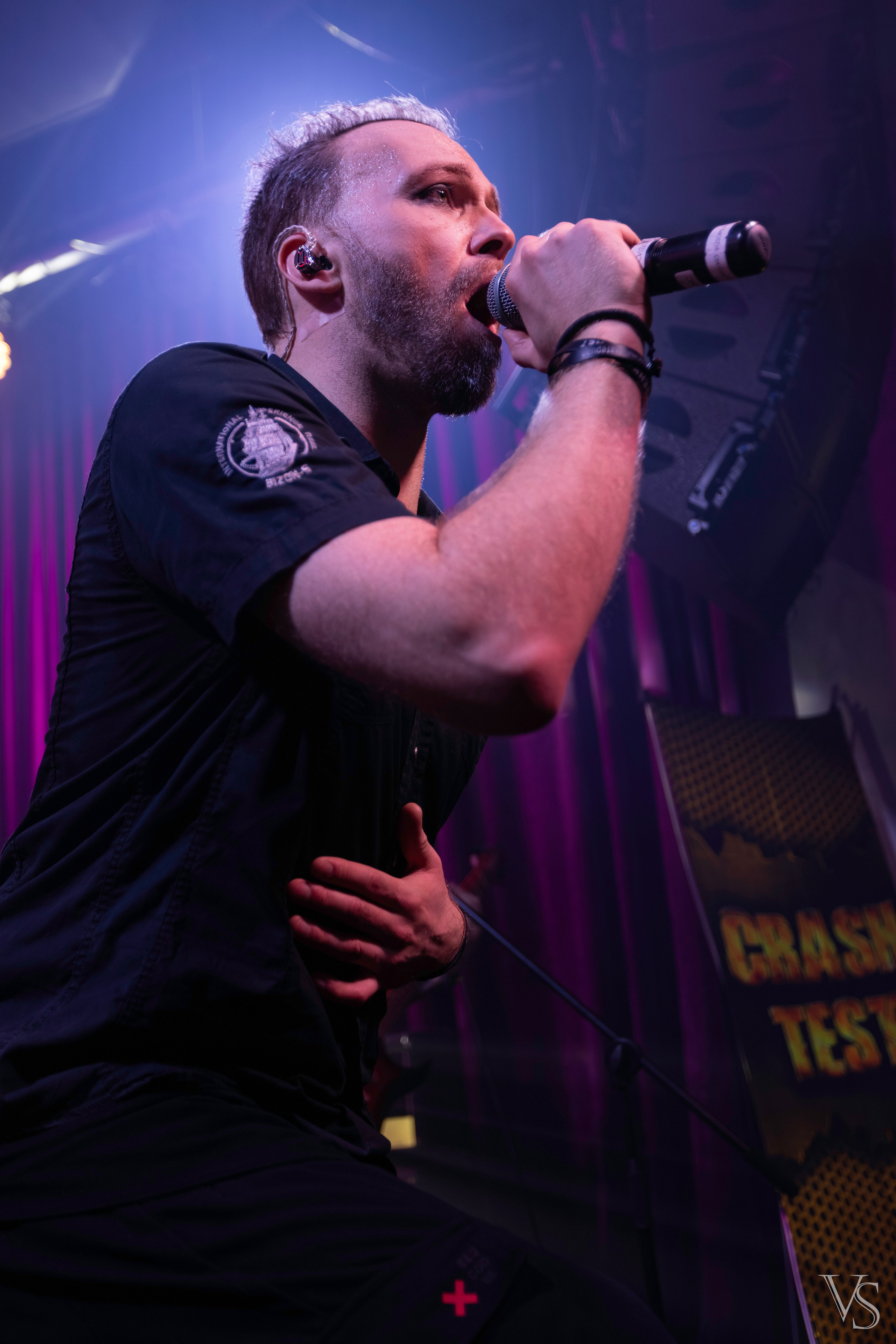 Crash test, Роман Захаров. Фотограф Виктор Степанов