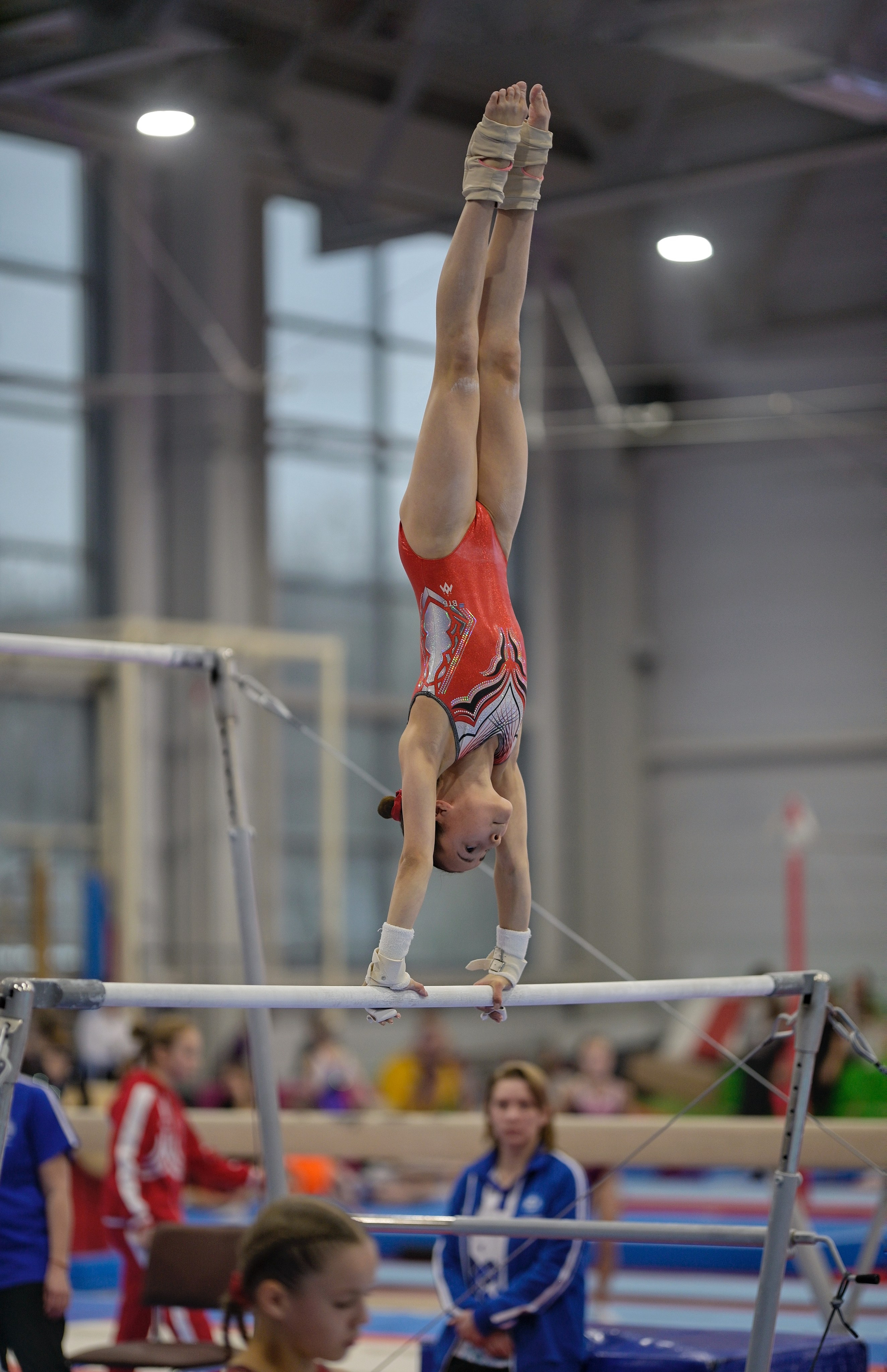Турнир по спортивной гимнастике Е. М. Замолодчиковой. Фотограф Ваших событий 📸