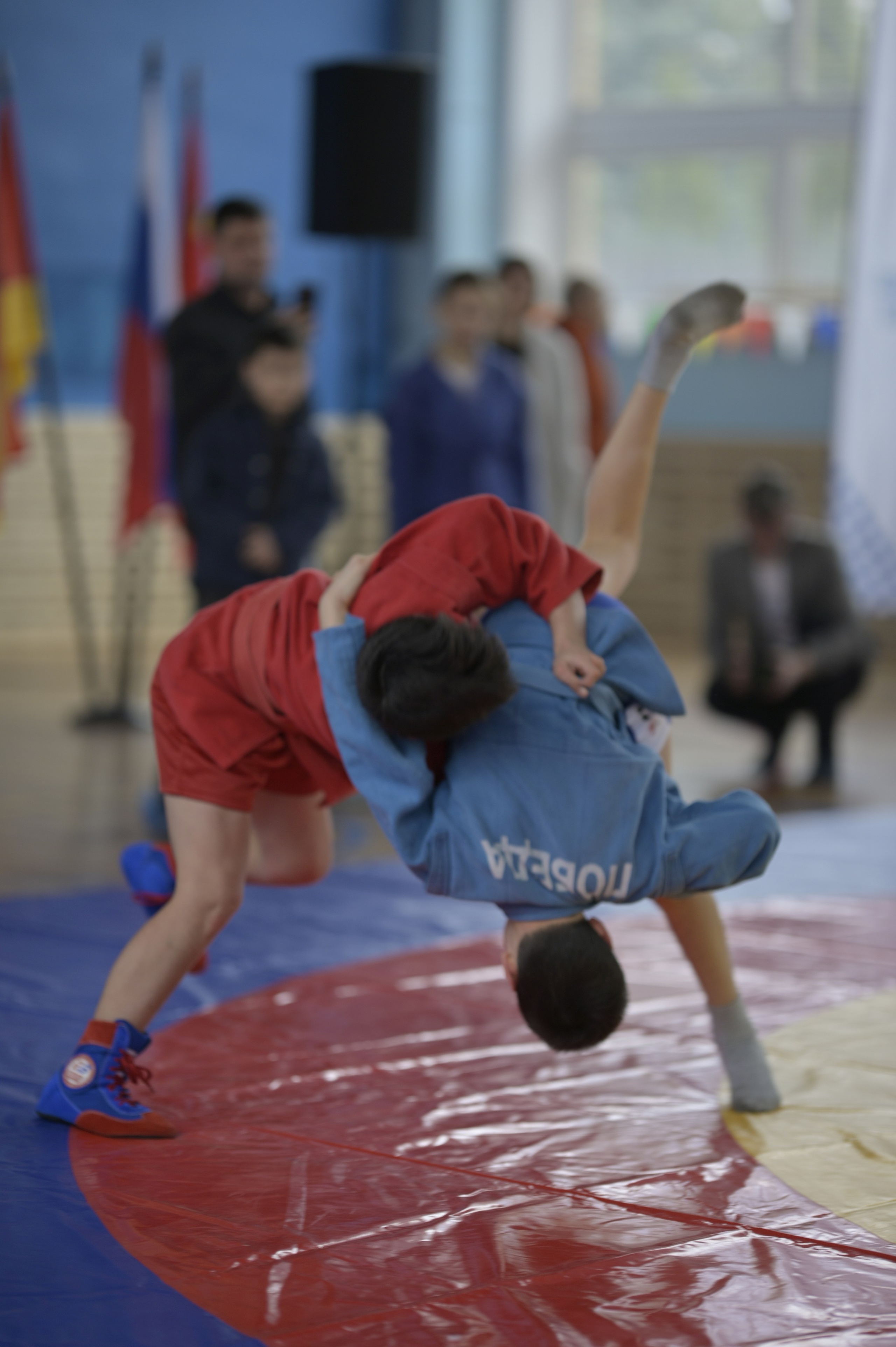 Самбо. Фотограф Ваших событий 📸