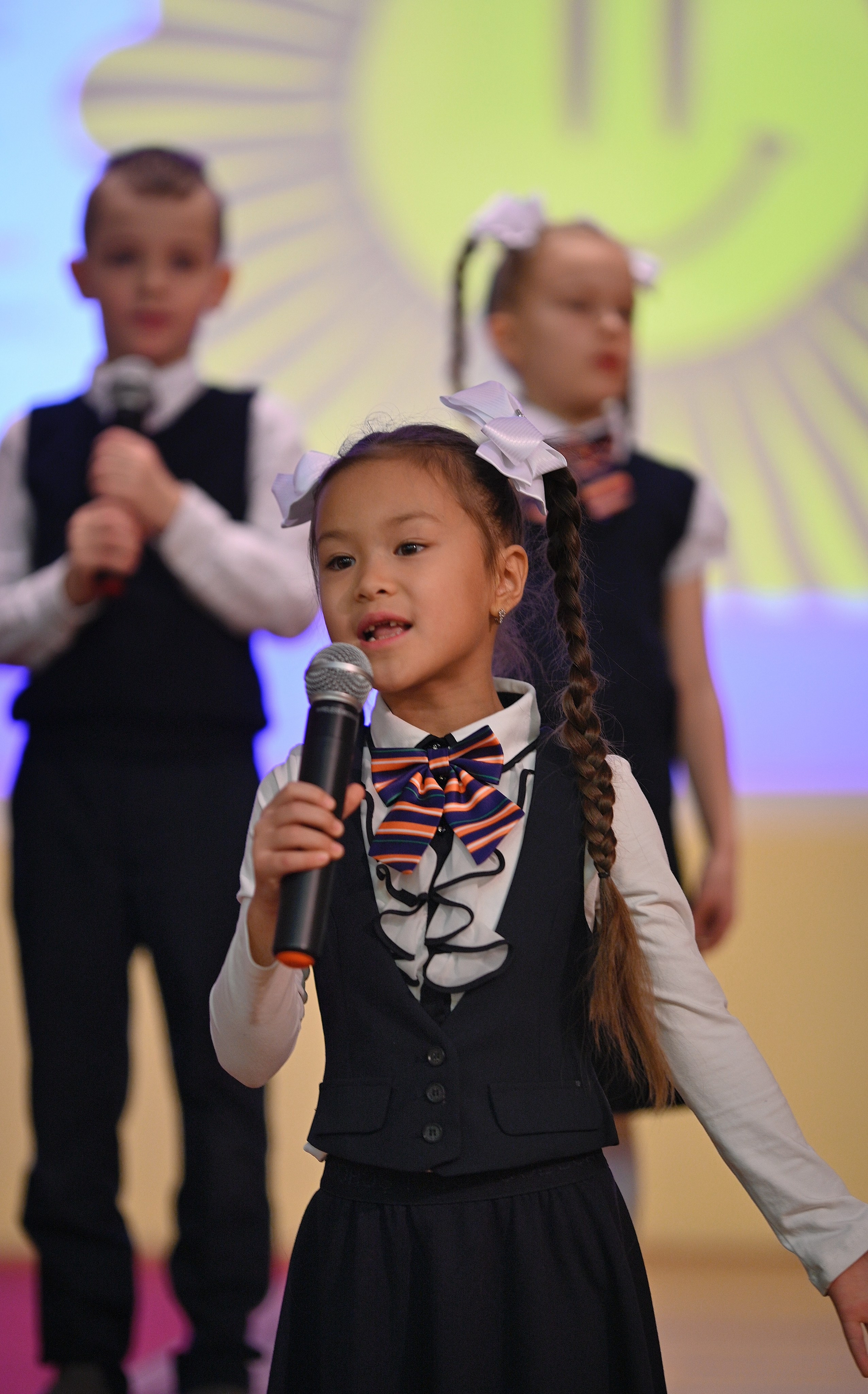 Посвящение в первокласников. Фотограф Ваших событий 📸