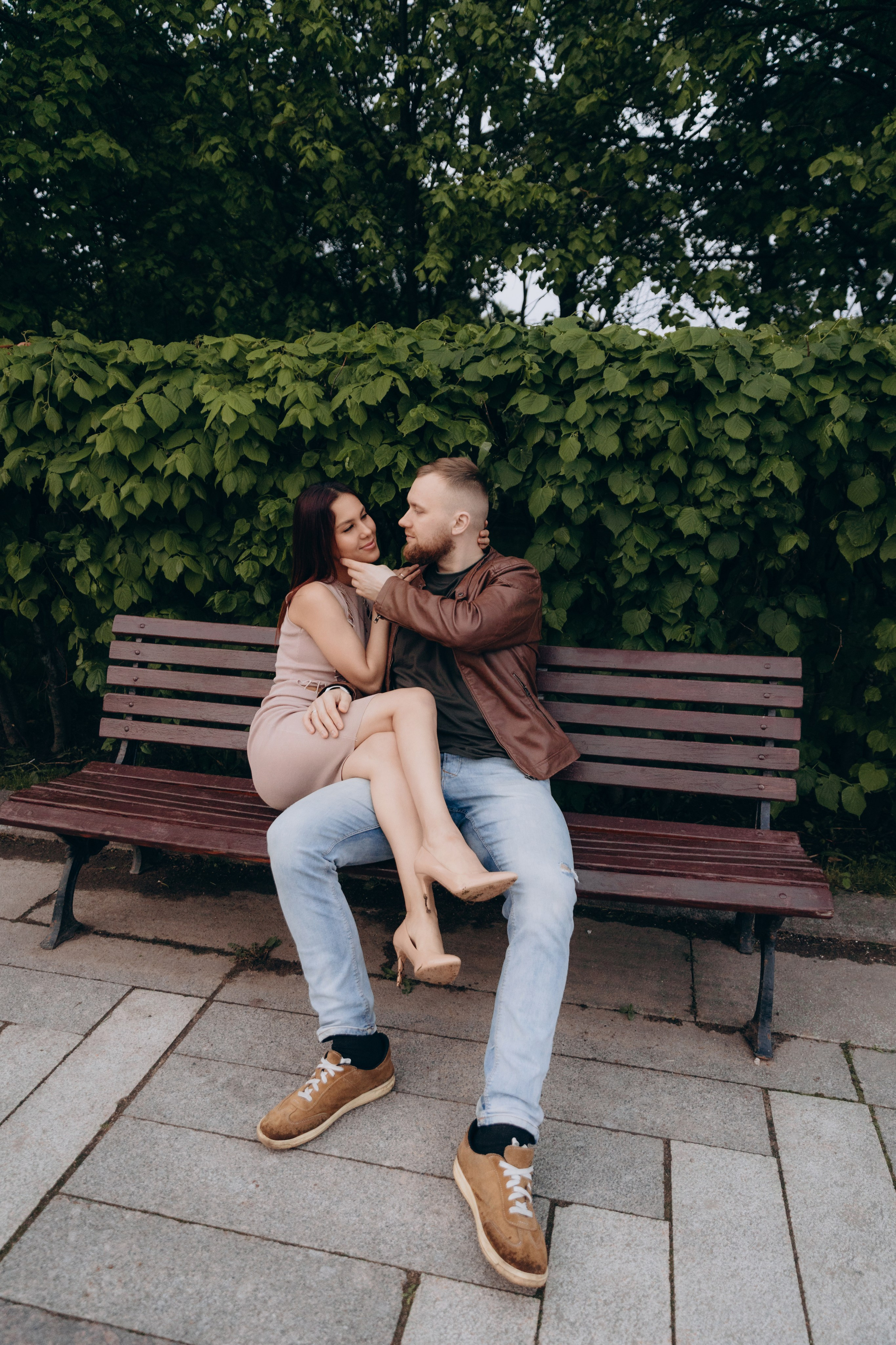 Один туманный вечер на Финском Заливе. Фотограф в Санкт-Петербурге Разиля Идиятуллина