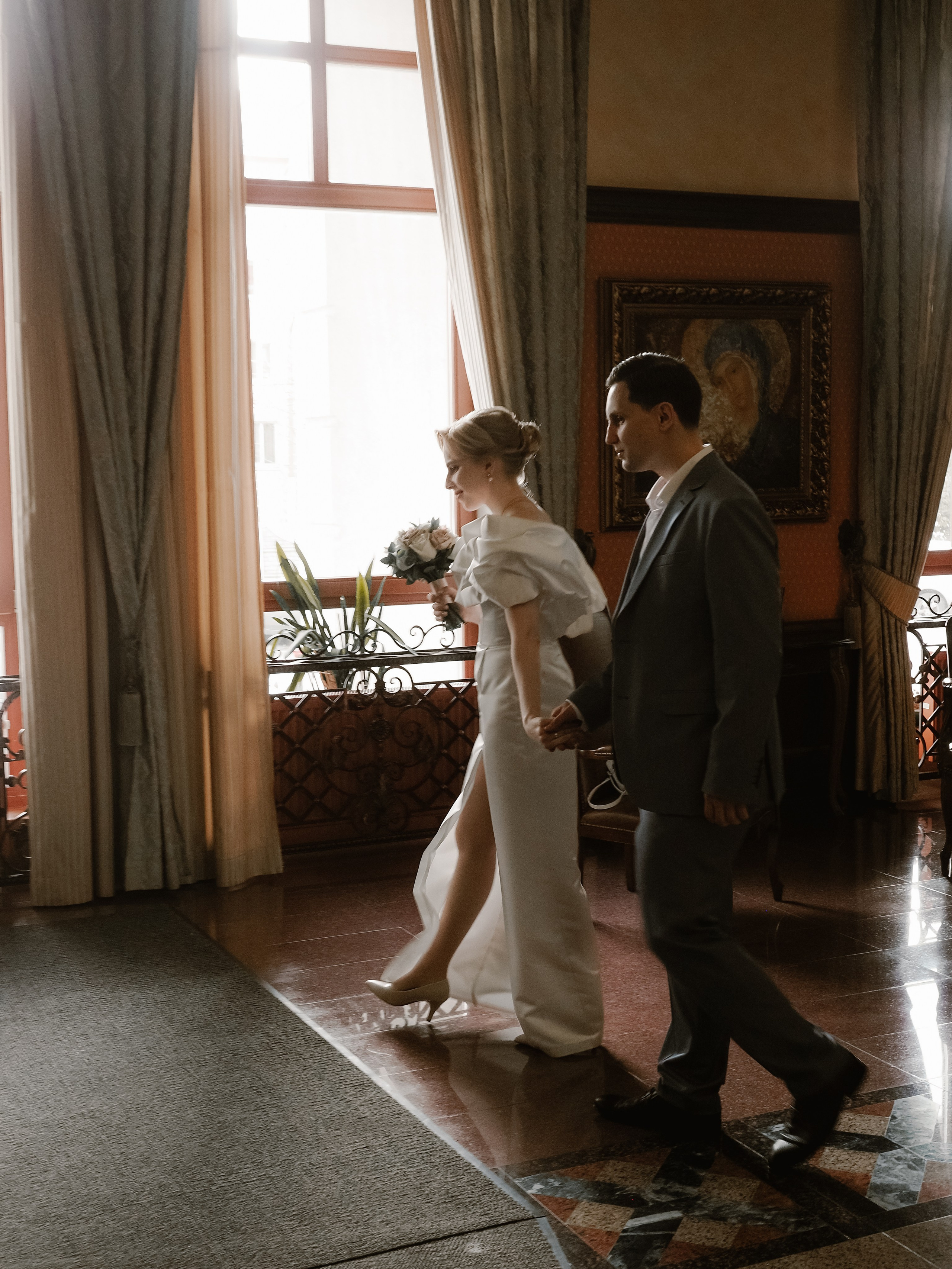 Екатерина и Фёдор. Фотограф Рязань. Семейный Свадебный фотограф