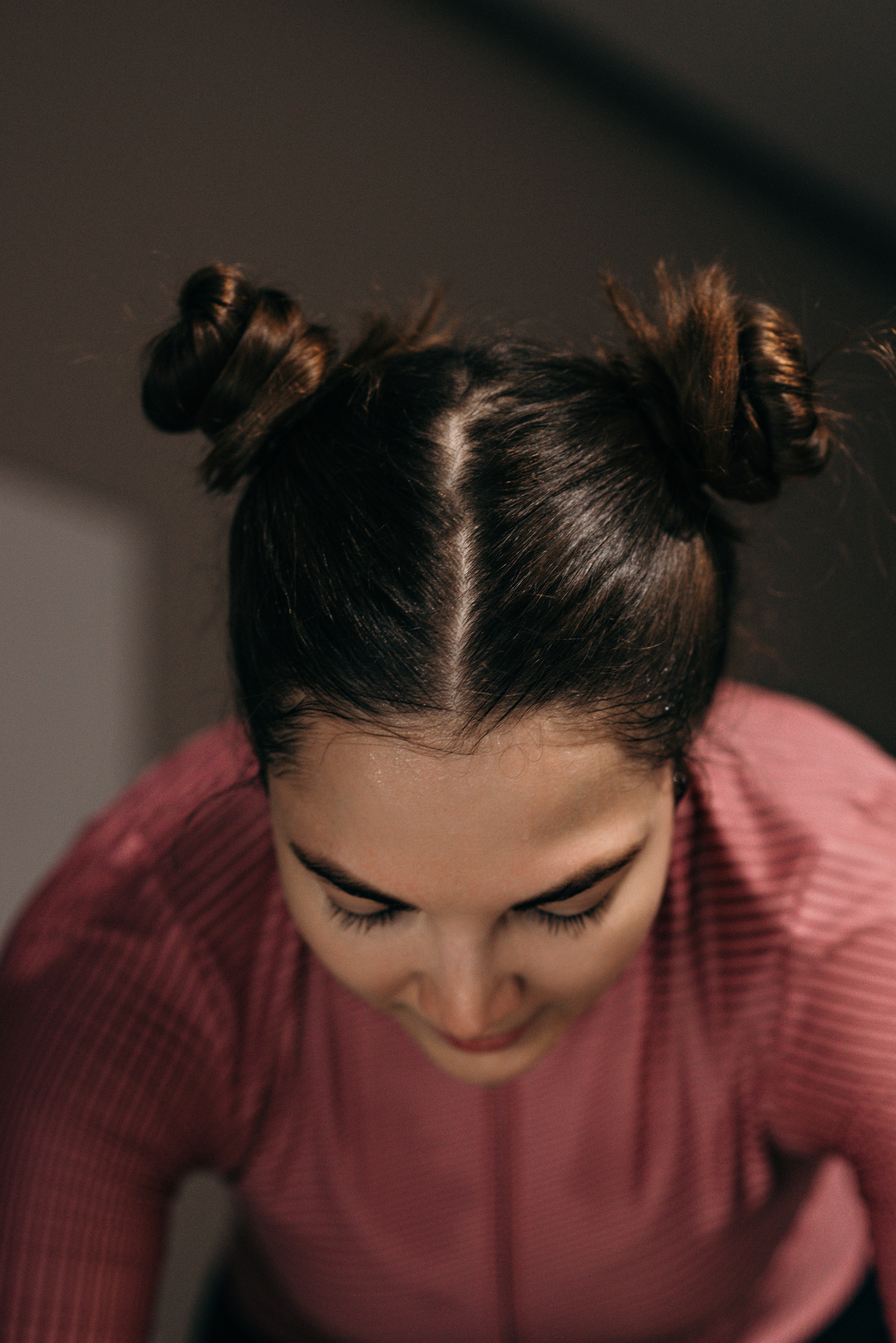 Ольга (съемка дома). Фотограф Москва