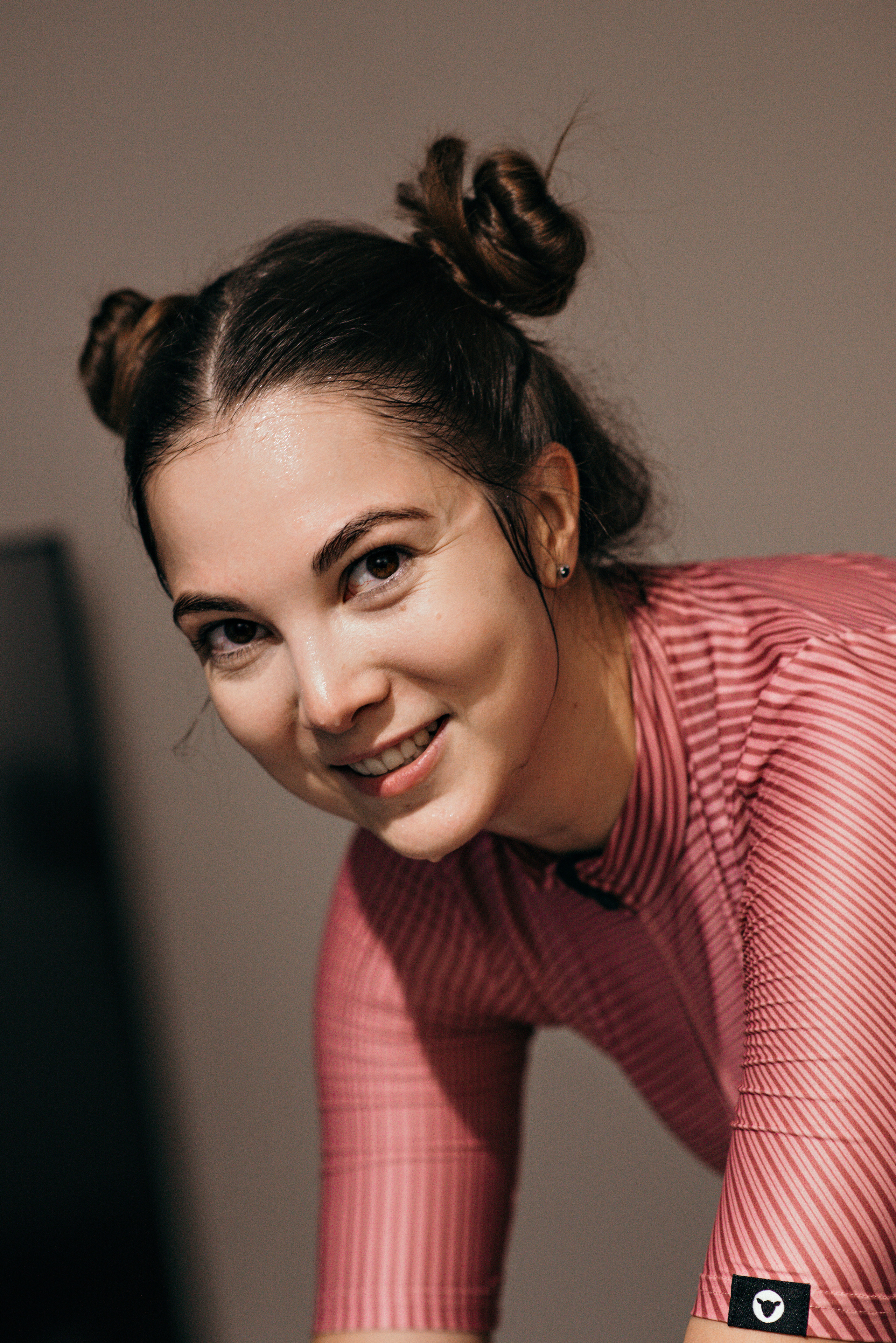 Ольга (съемка дома). Фотограф Москва