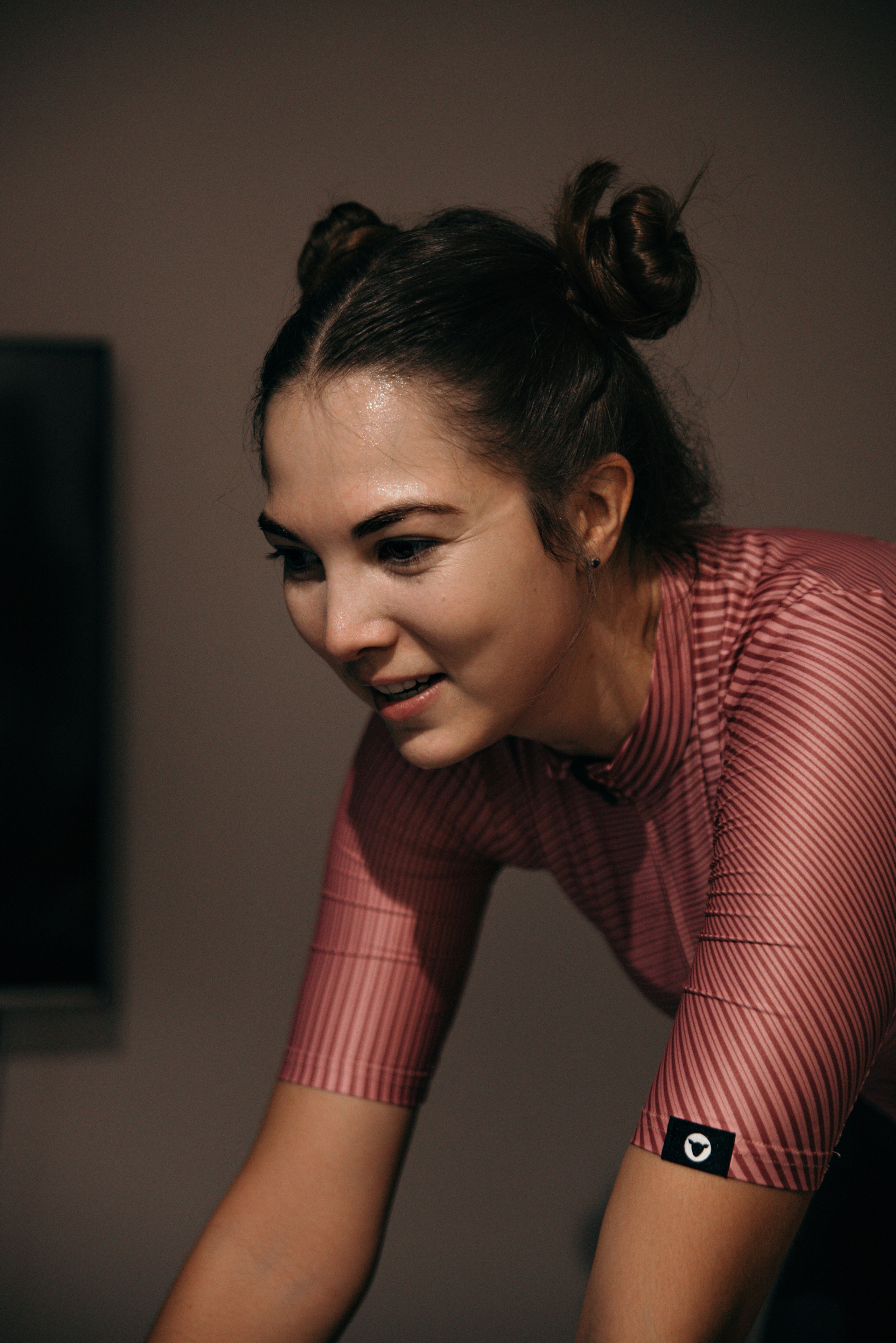 Ольга (съемка дома). Фотограф Москва