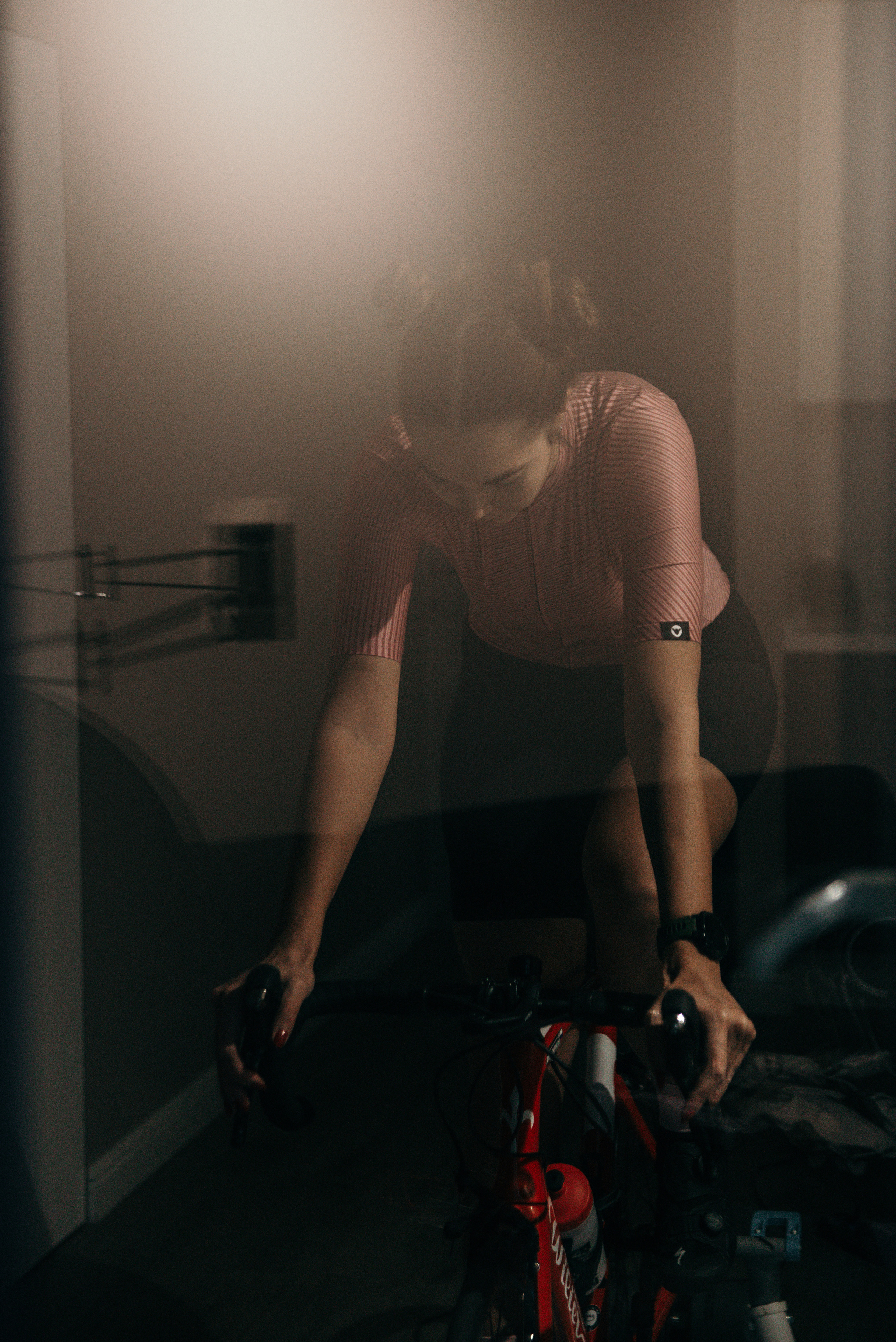 Ольга (съемка дома). Фотограф Москва