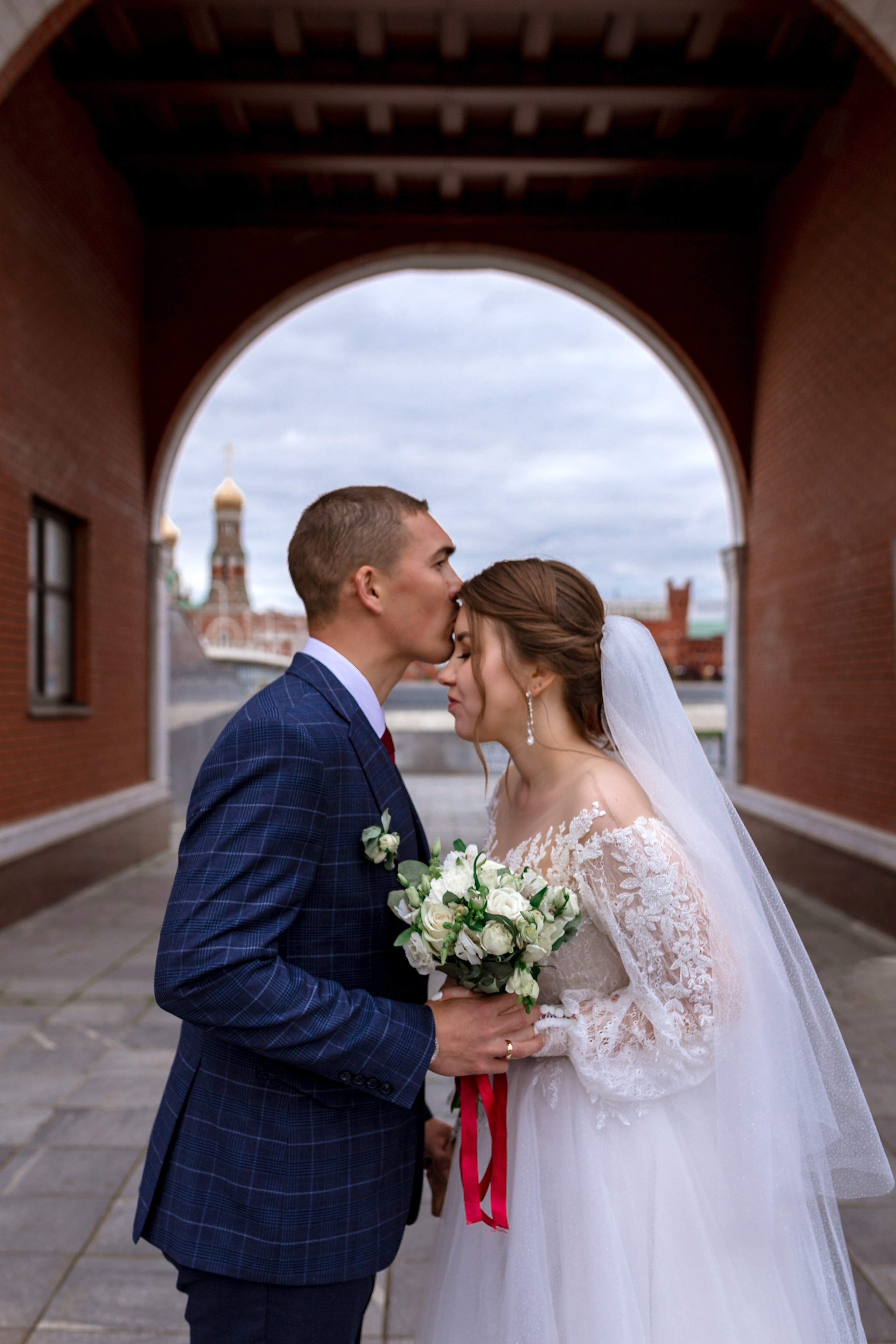 Константин & Снежана. Свадебный фотограф в Чебоксарах Анастасия Иванова