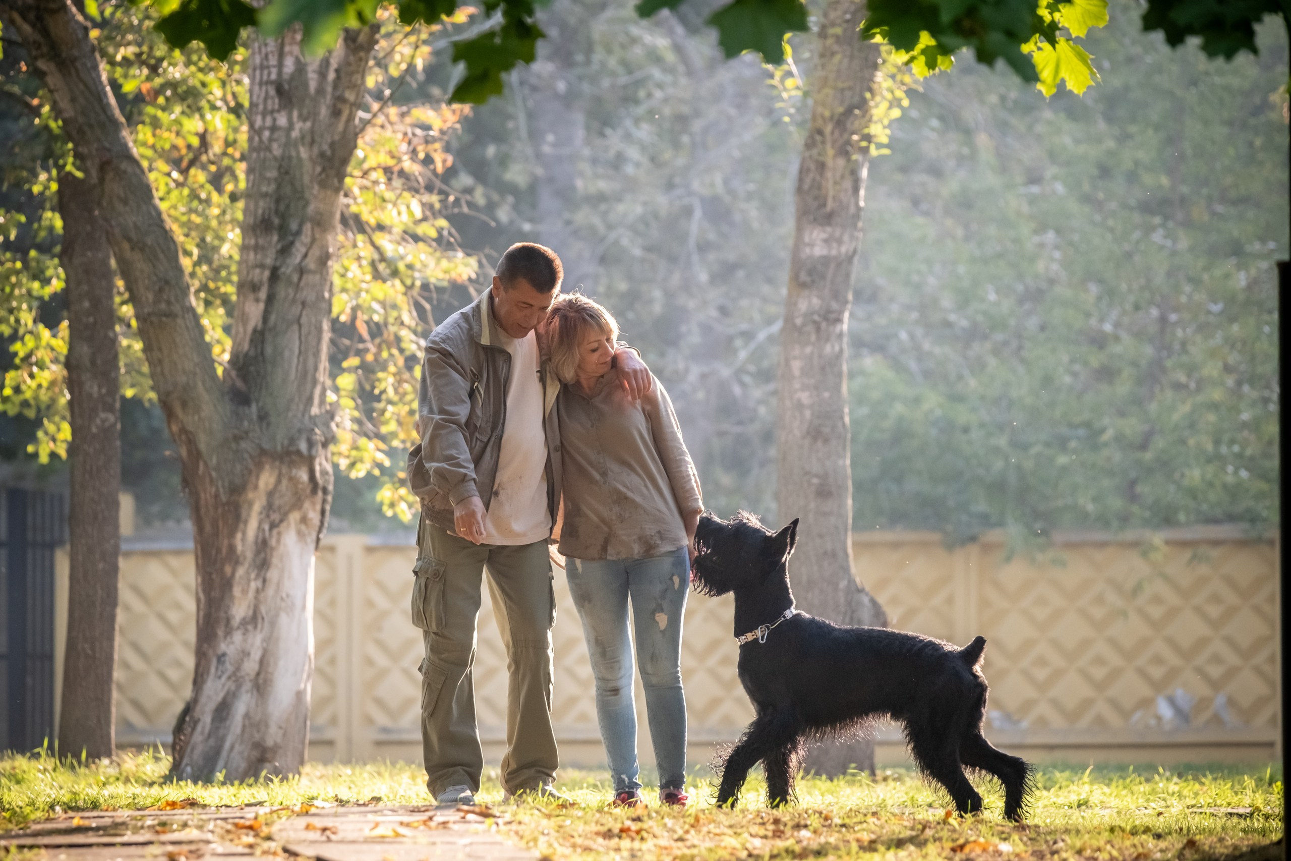 Прекрасная семья Ксении