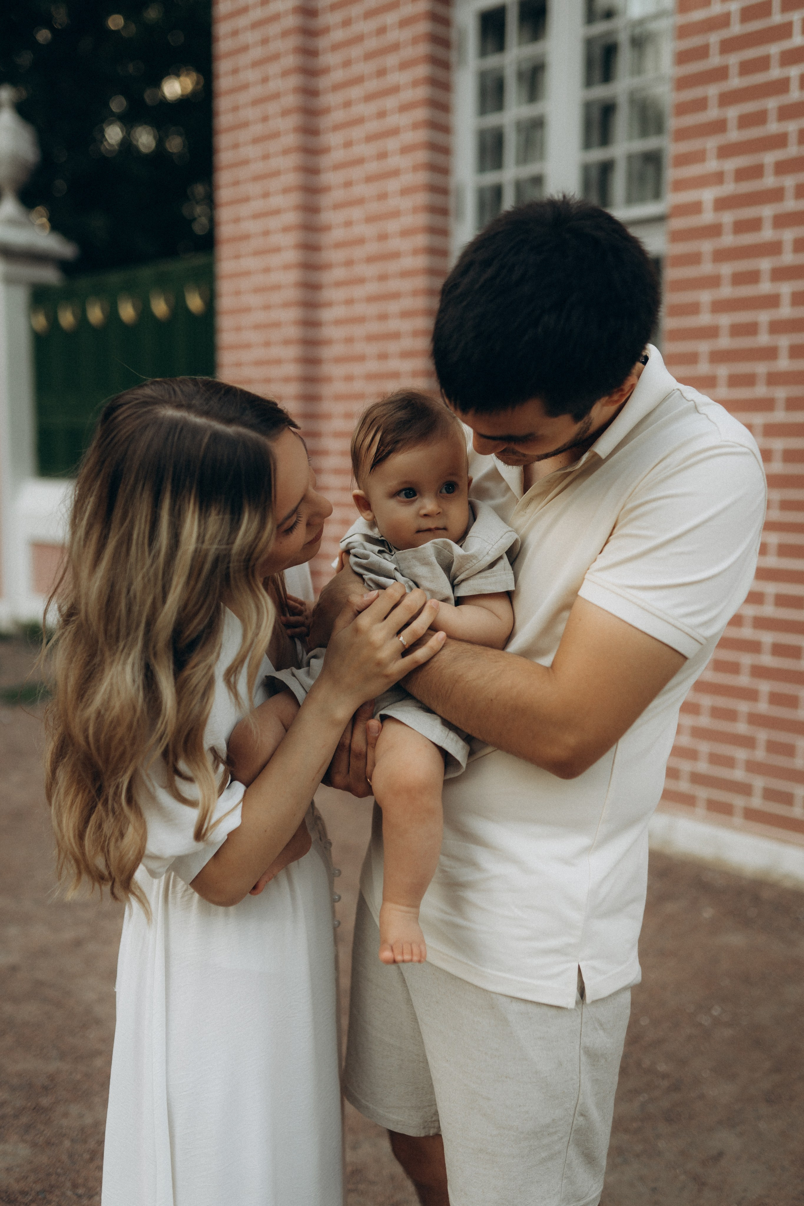 Арина, Максим и Мирон. Семейный lifestyle фотограф в Москве Рената Рафикова