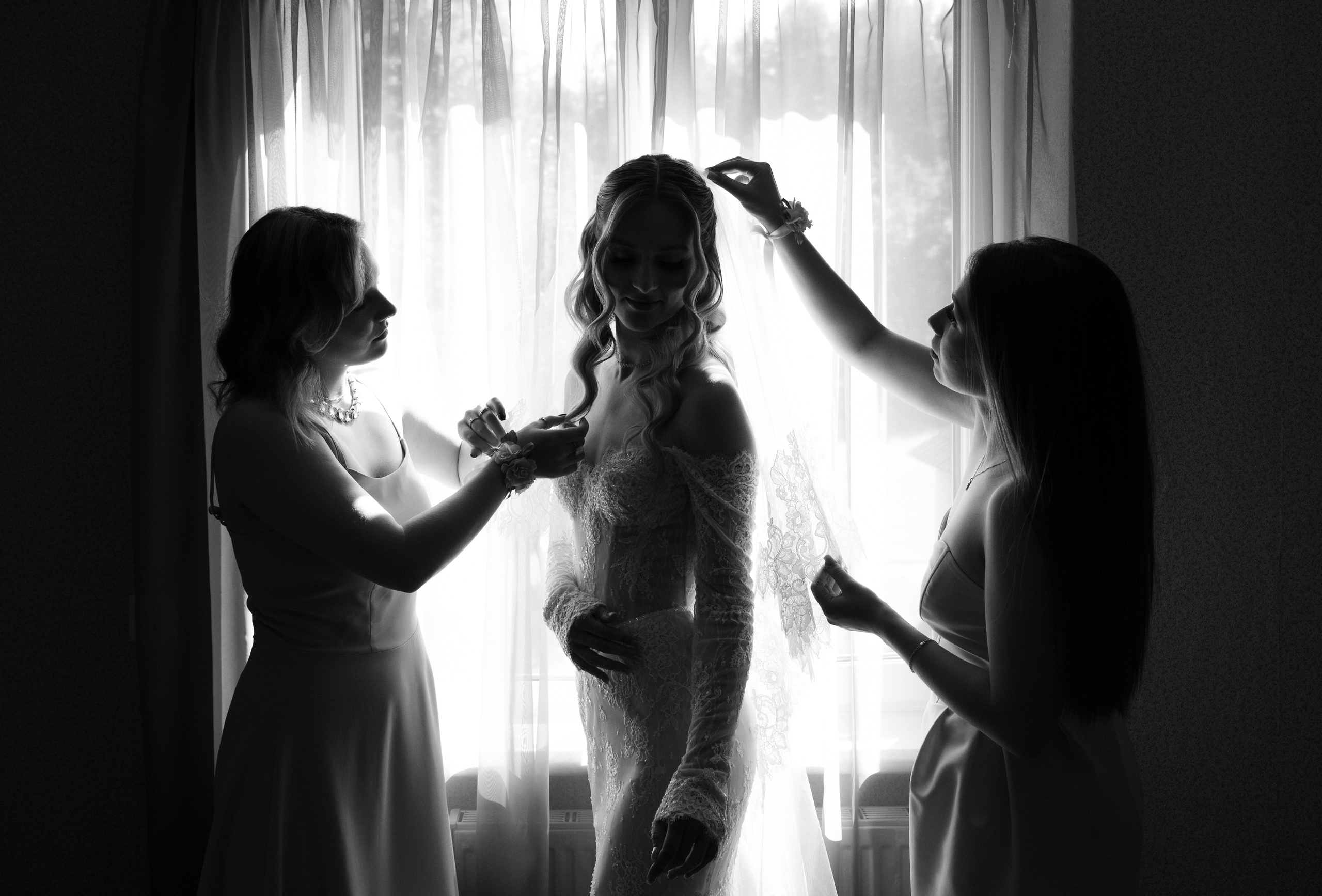 D + V. Свадебный фотограф в Минске Вадим Бурчик