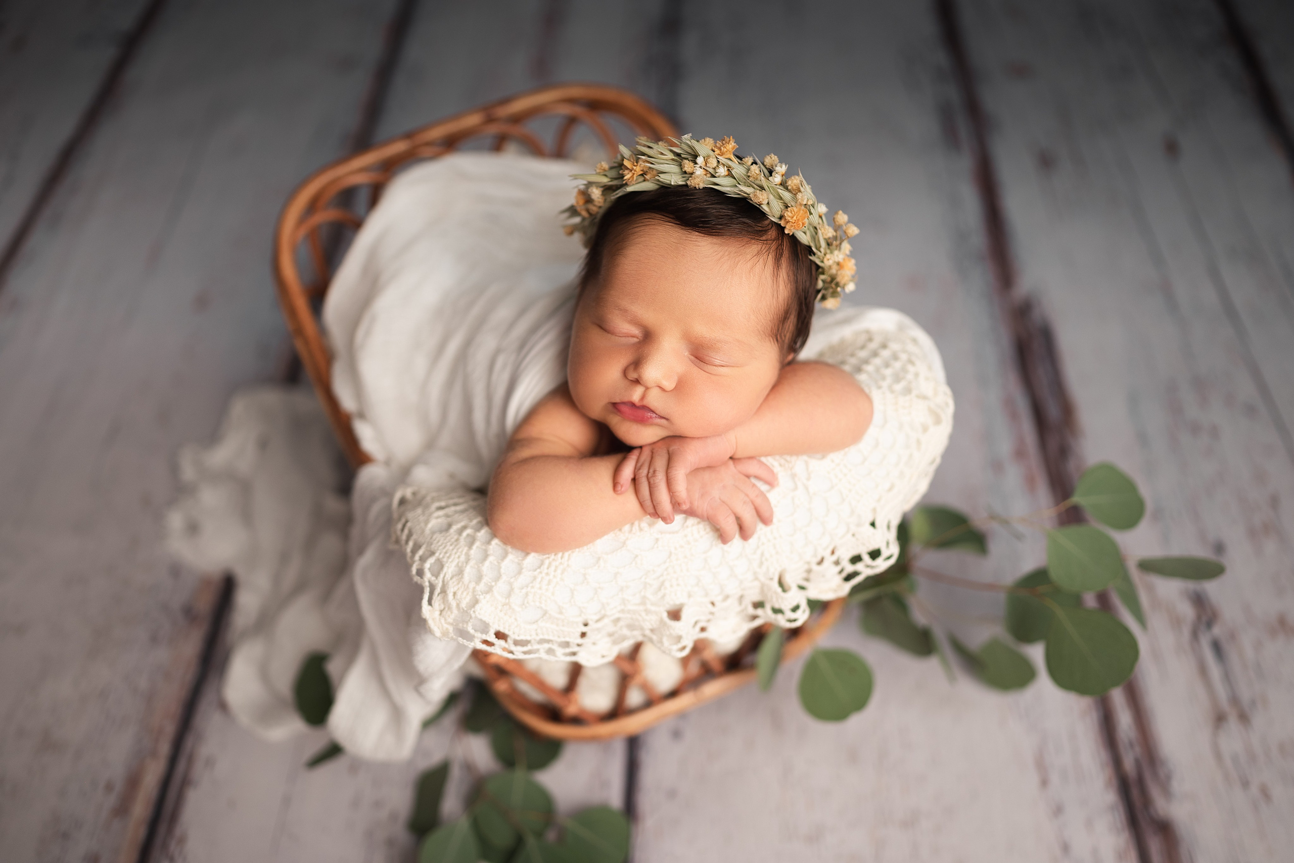 ПОРТФОЛИО. Фотограф новорожденных в Иваново Виктория Судницына