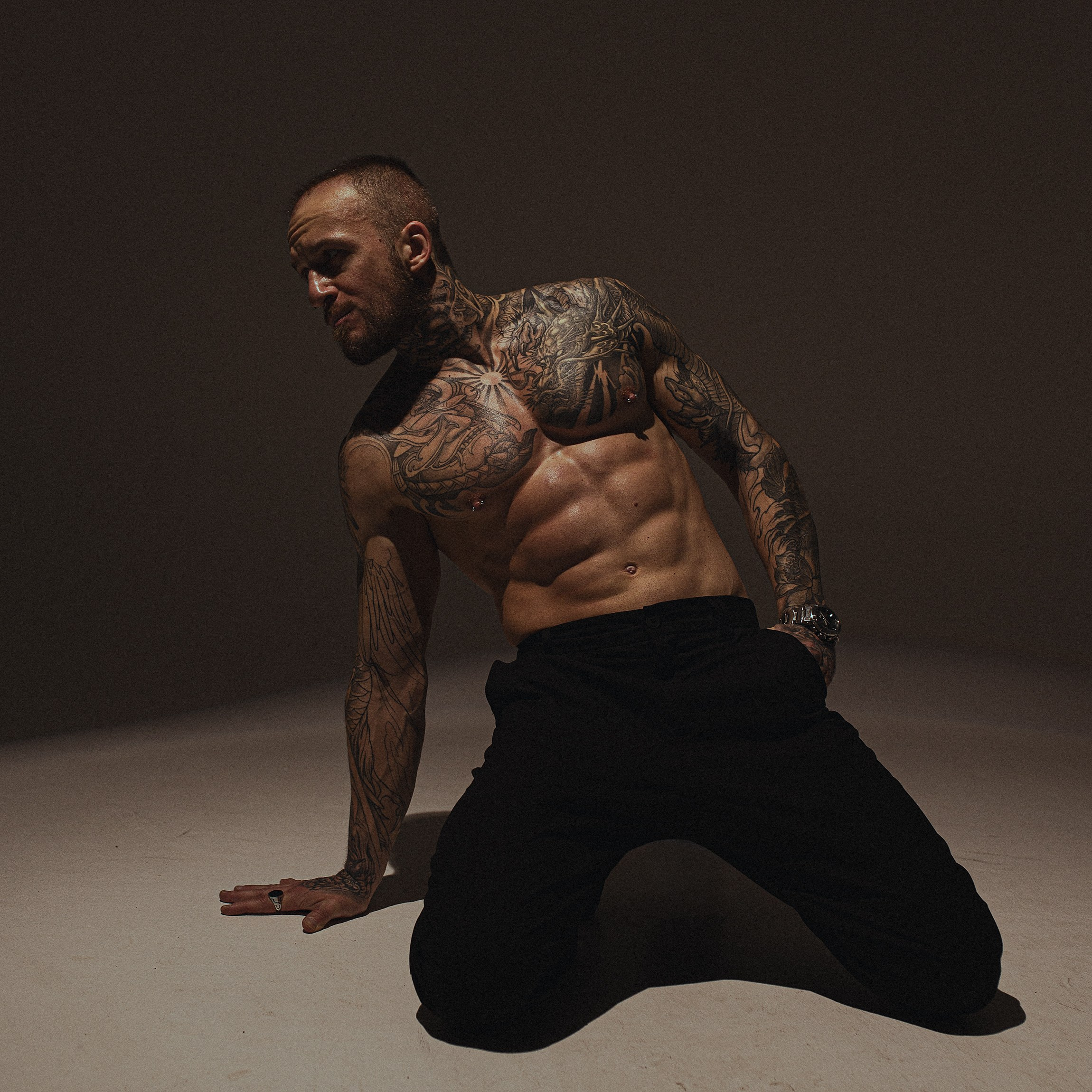 Victor. Портретный и репортажной фотограф Алексей Волков. Москва, Оренбург