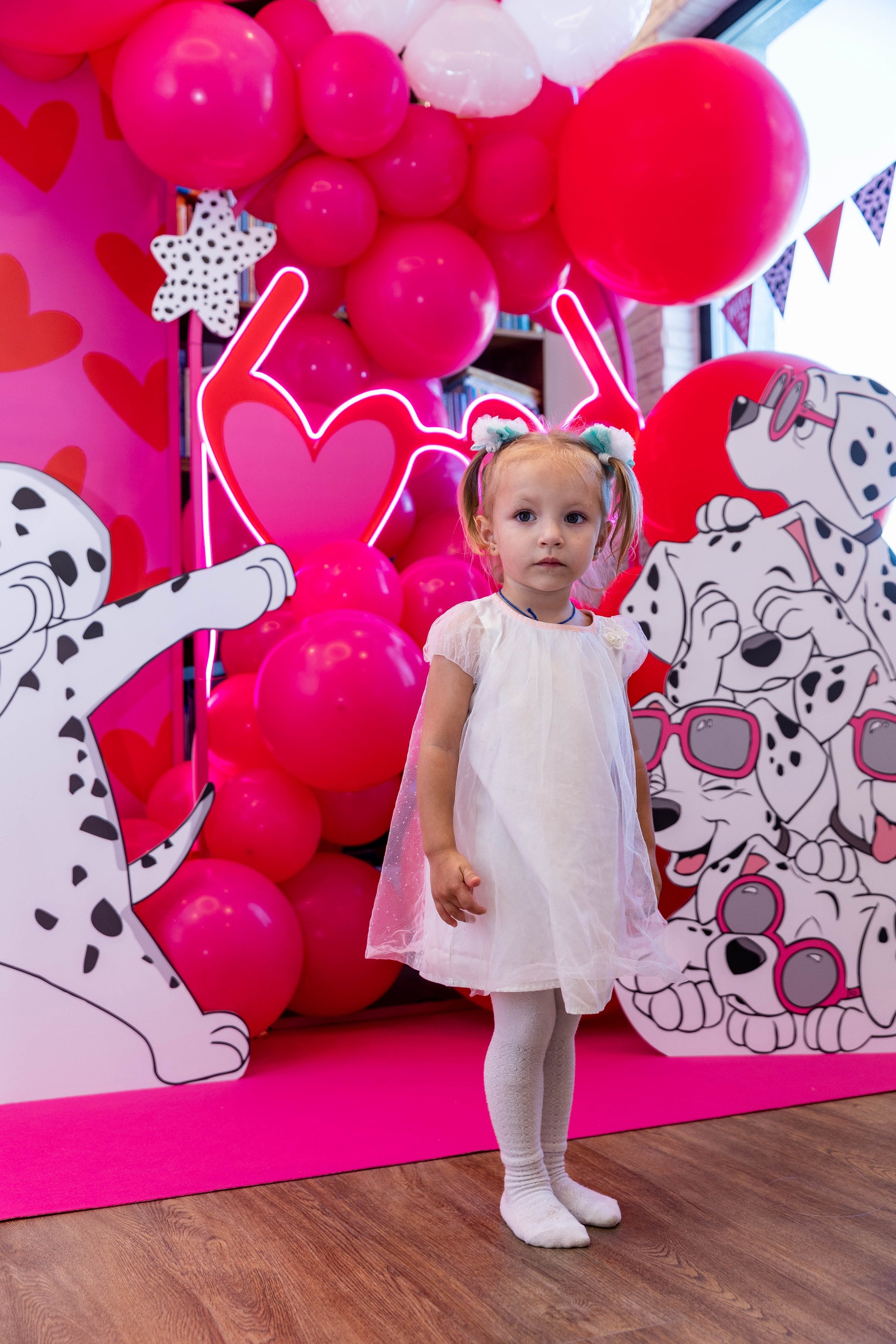 Детские дни рождения. Фотограф в Санкт-Петербурге Закута Ольга