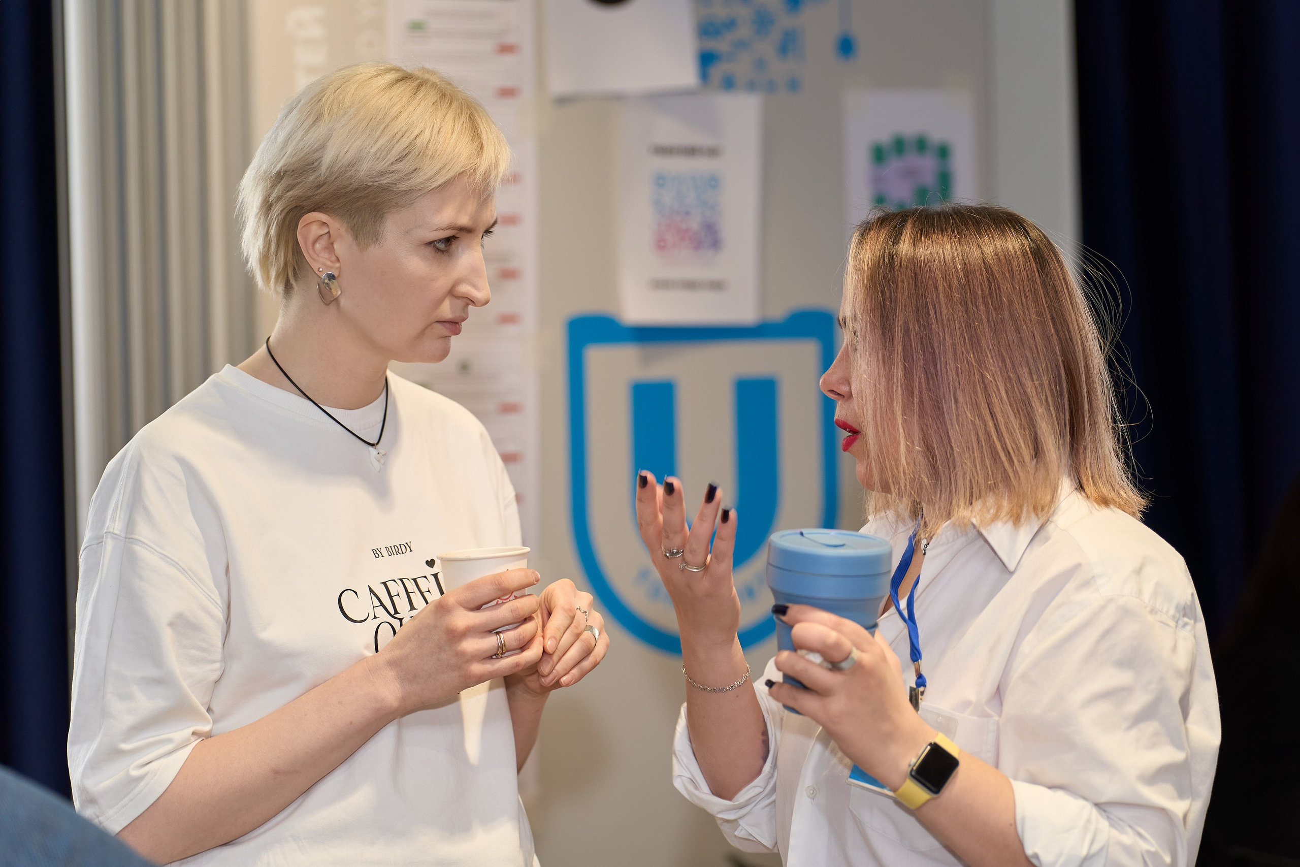 Конференция. Репортажный и портретный фотограф в Томске Ларионов Артём