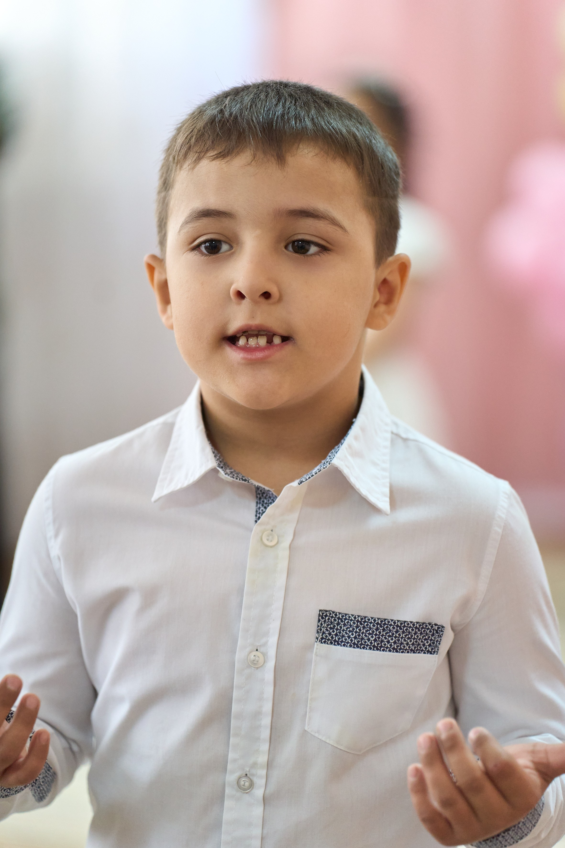 Выпускной в детском саду. Репортажный и портретный фотограф в Томске Ларионов Артём