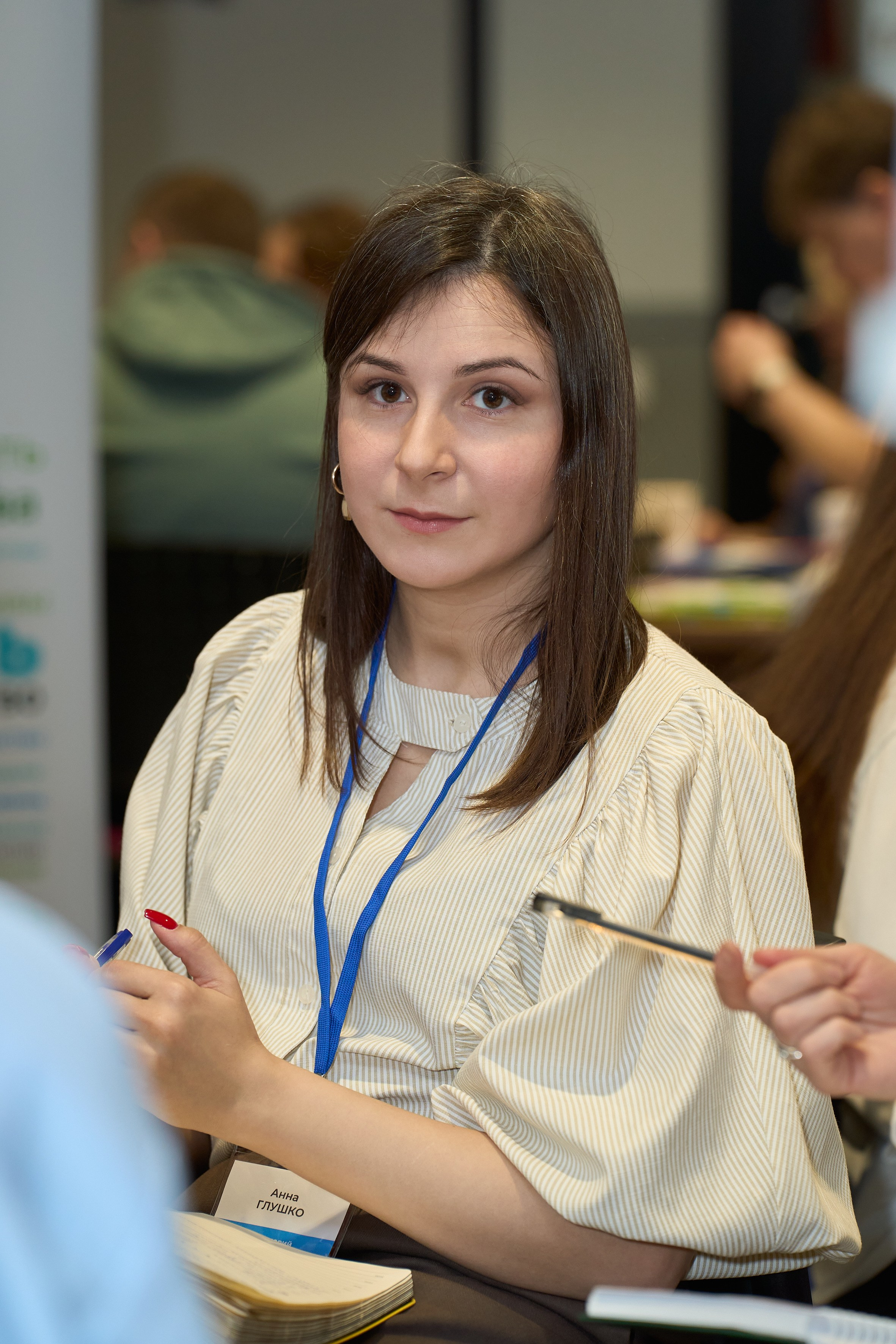 Конференция. Репортажный и портретный фотограф в Томске Ларионов Артём