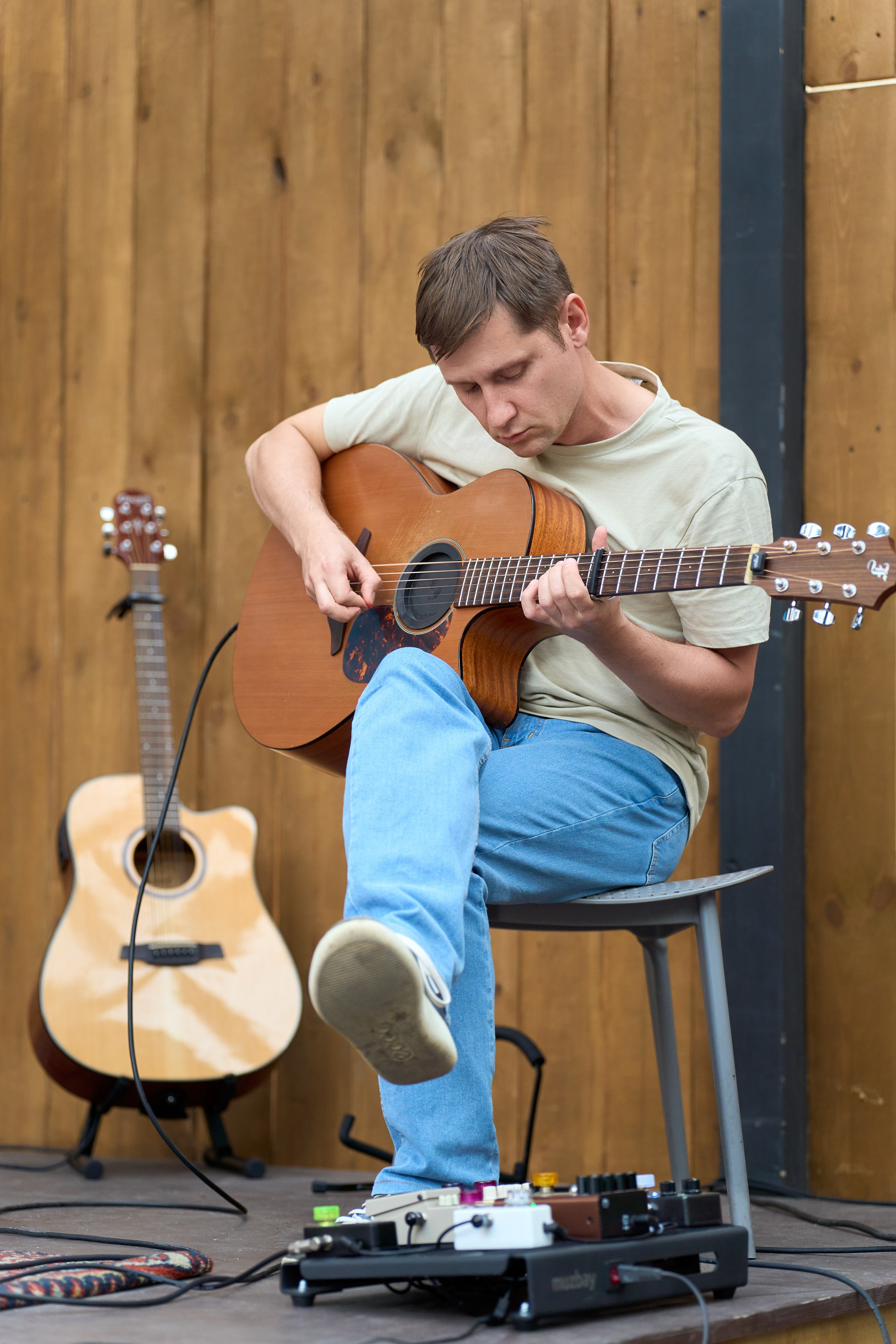 Концерты. Репортажный и портретный фотограф в Томске Ларионов Артём