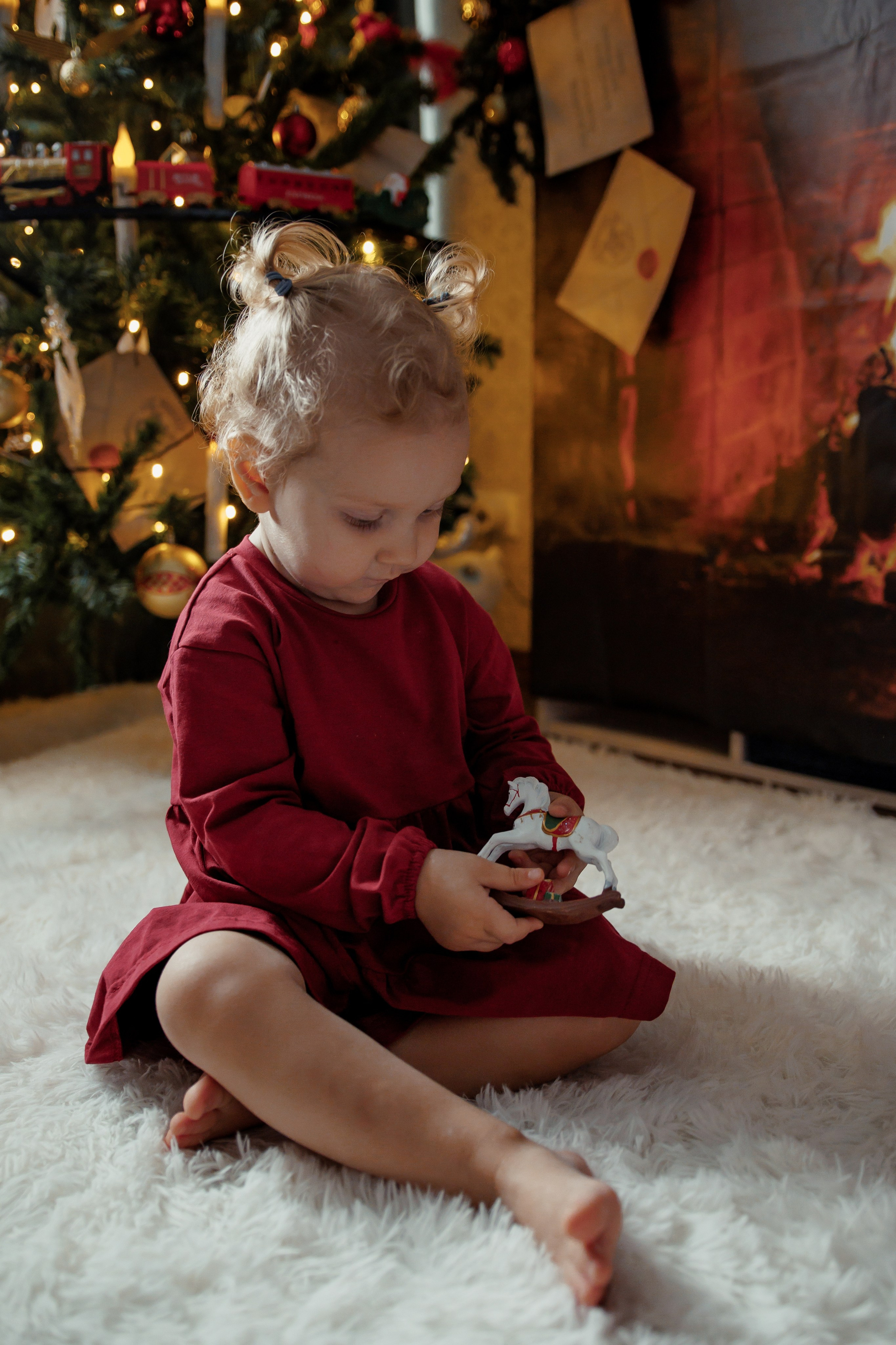 Анастасия и дочки. Диана фотограф в Краснодаре