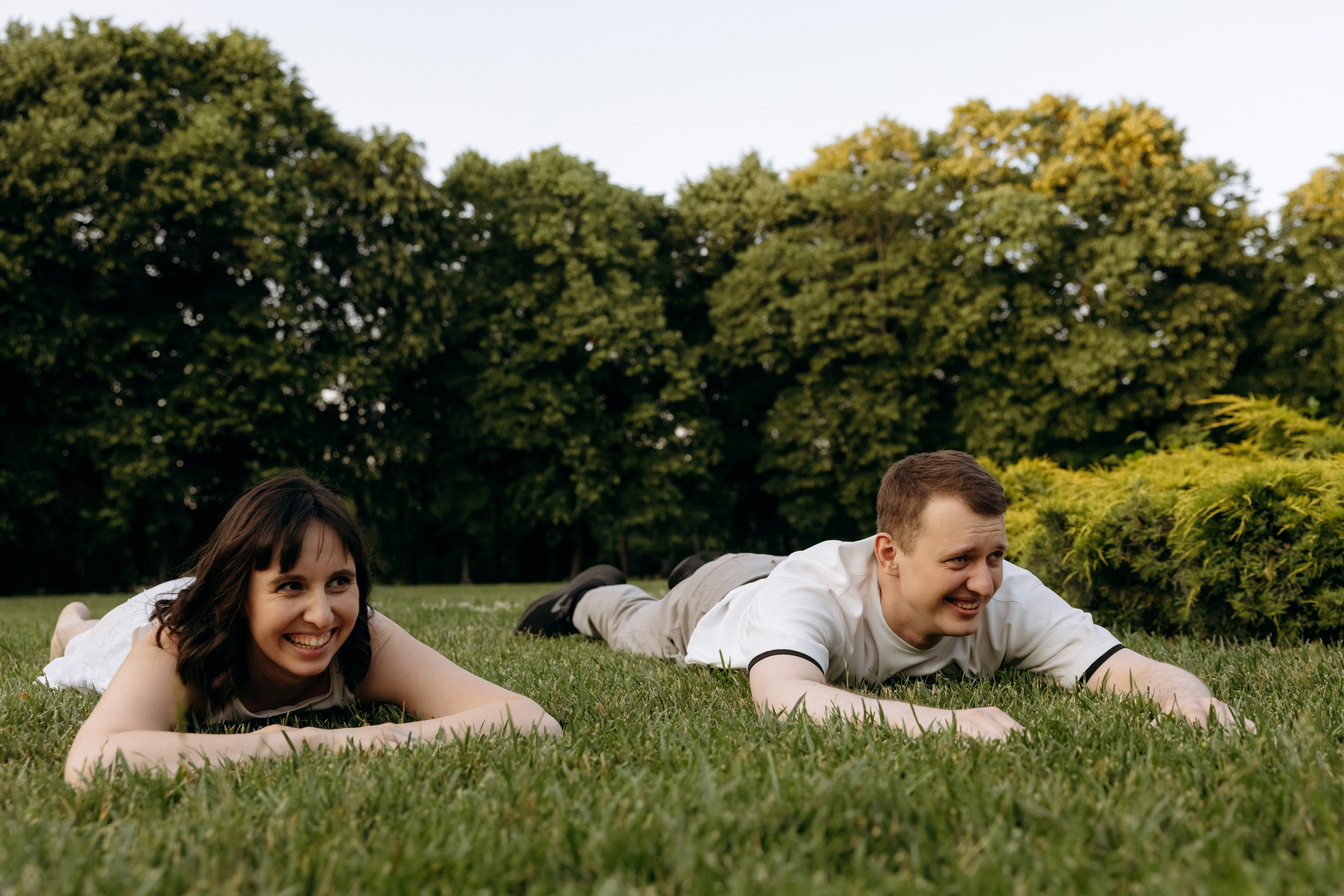 Ботанический сад. Свадебный и семейный фотограф Краснодар, Юлия Потопахина