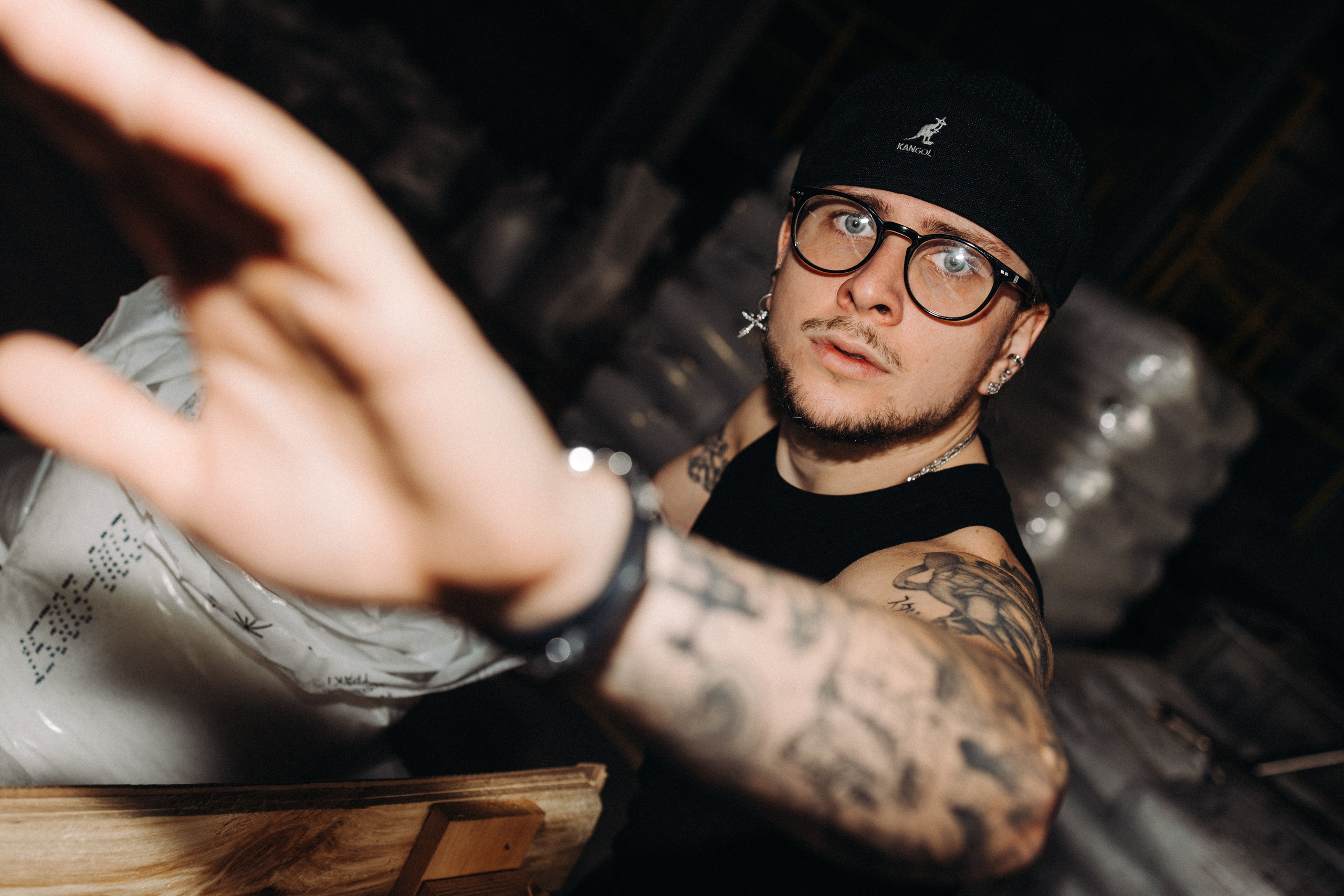 Уралтермопласт. Модель Екатеринбург Никита Коршиков