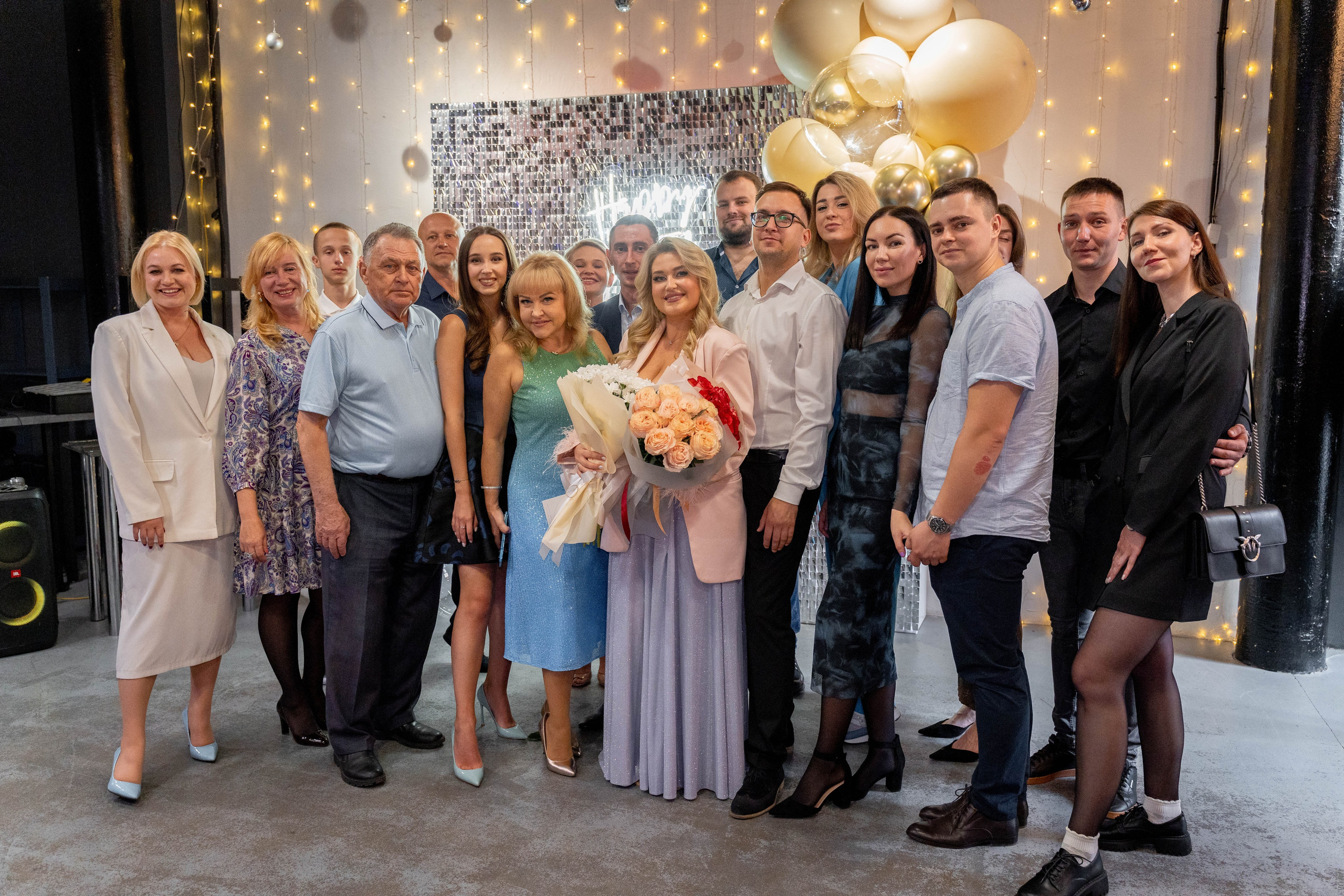 Роскошное 30летие. ALISON FILMS