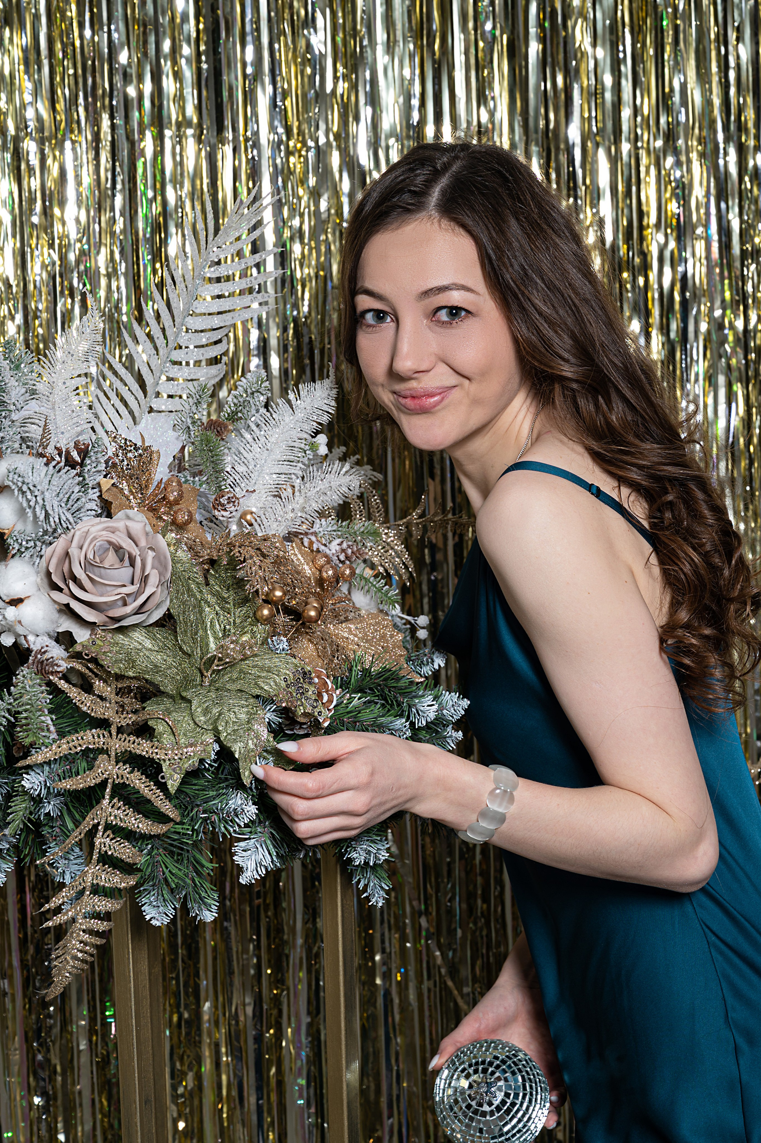 НОВОГОДНЯЯ. ГЛАВНАЯ