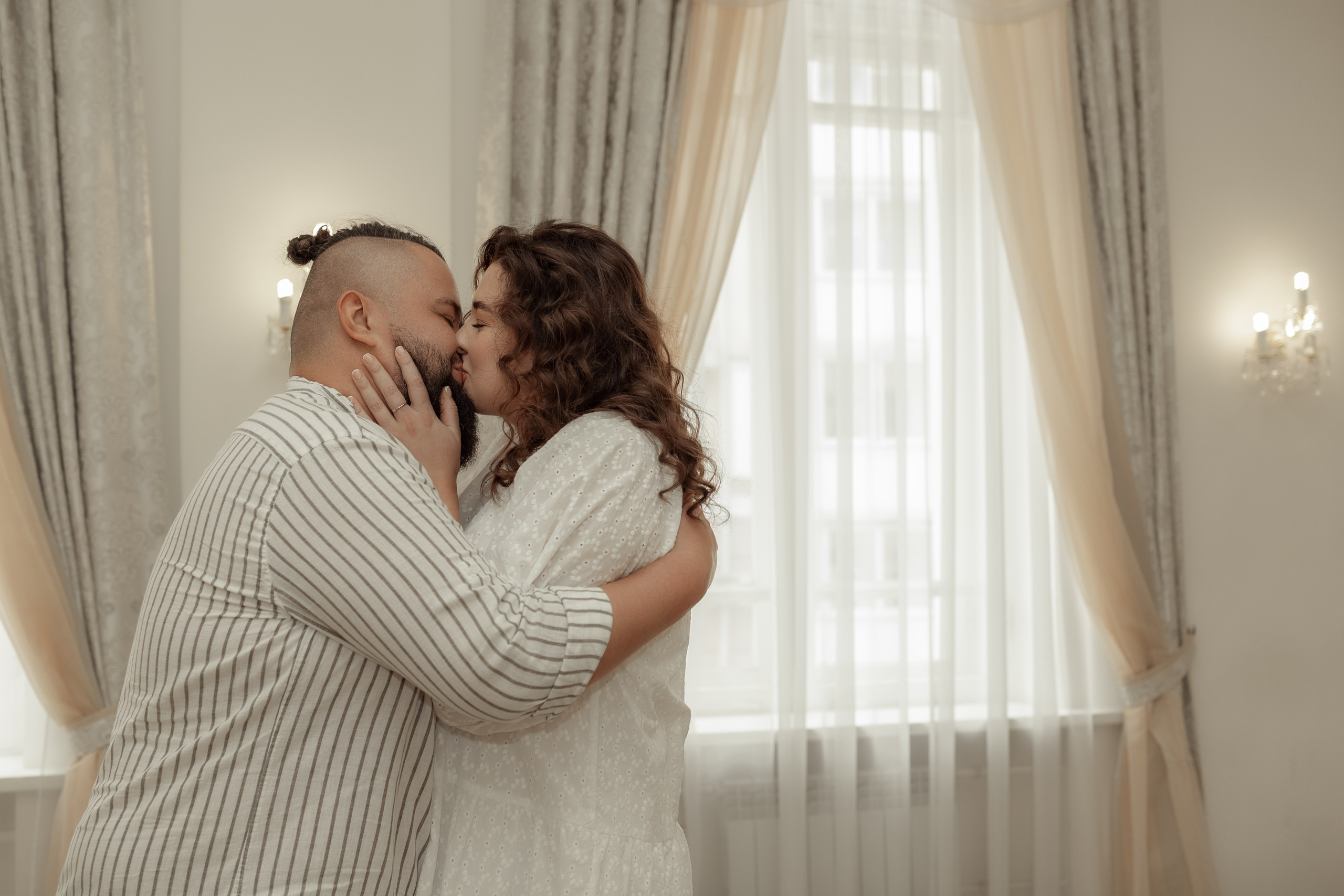 Александр и Галина