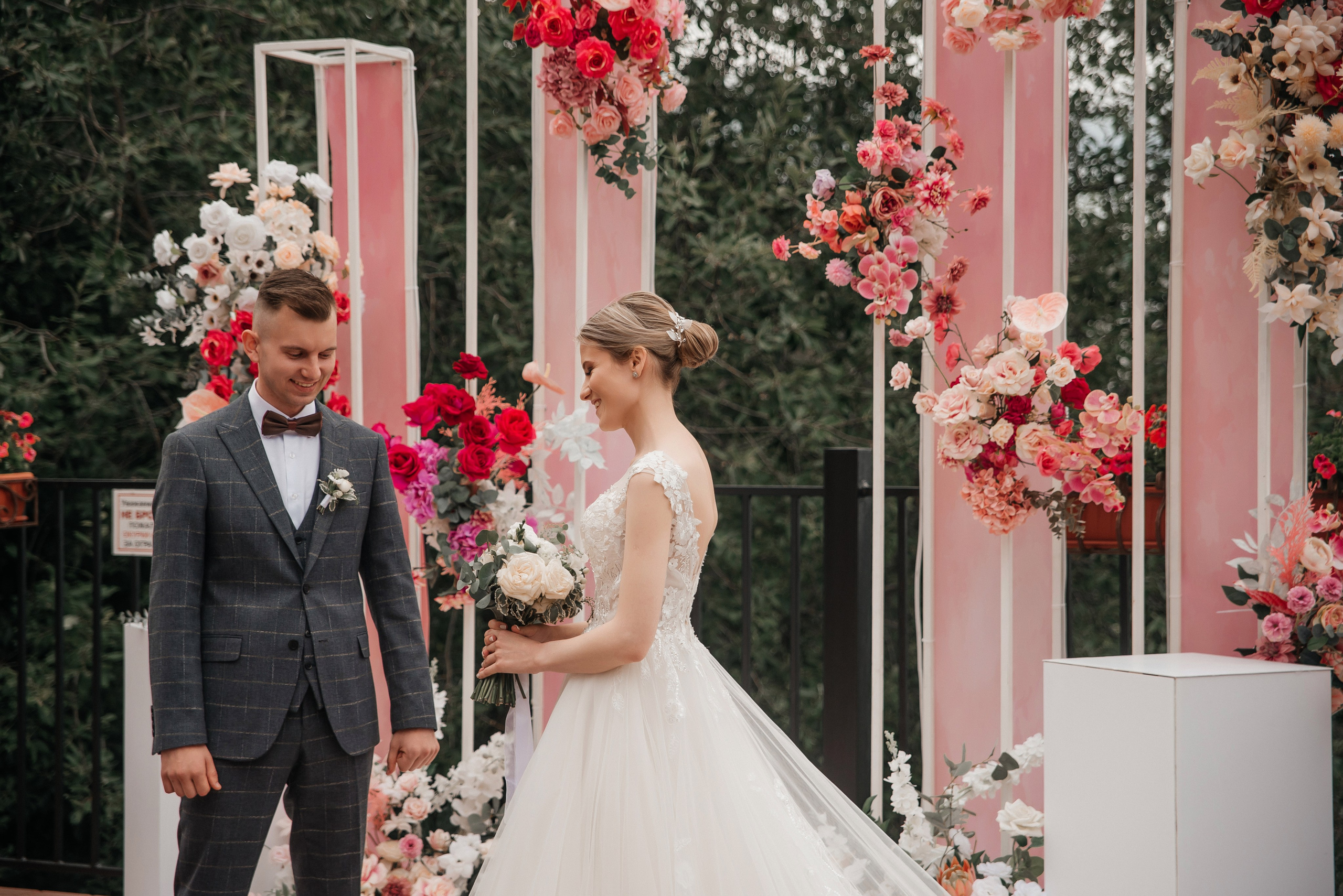 Андрей и Настя 01.07.2023. Свадебный и семейный фотограф в городе Смоленске