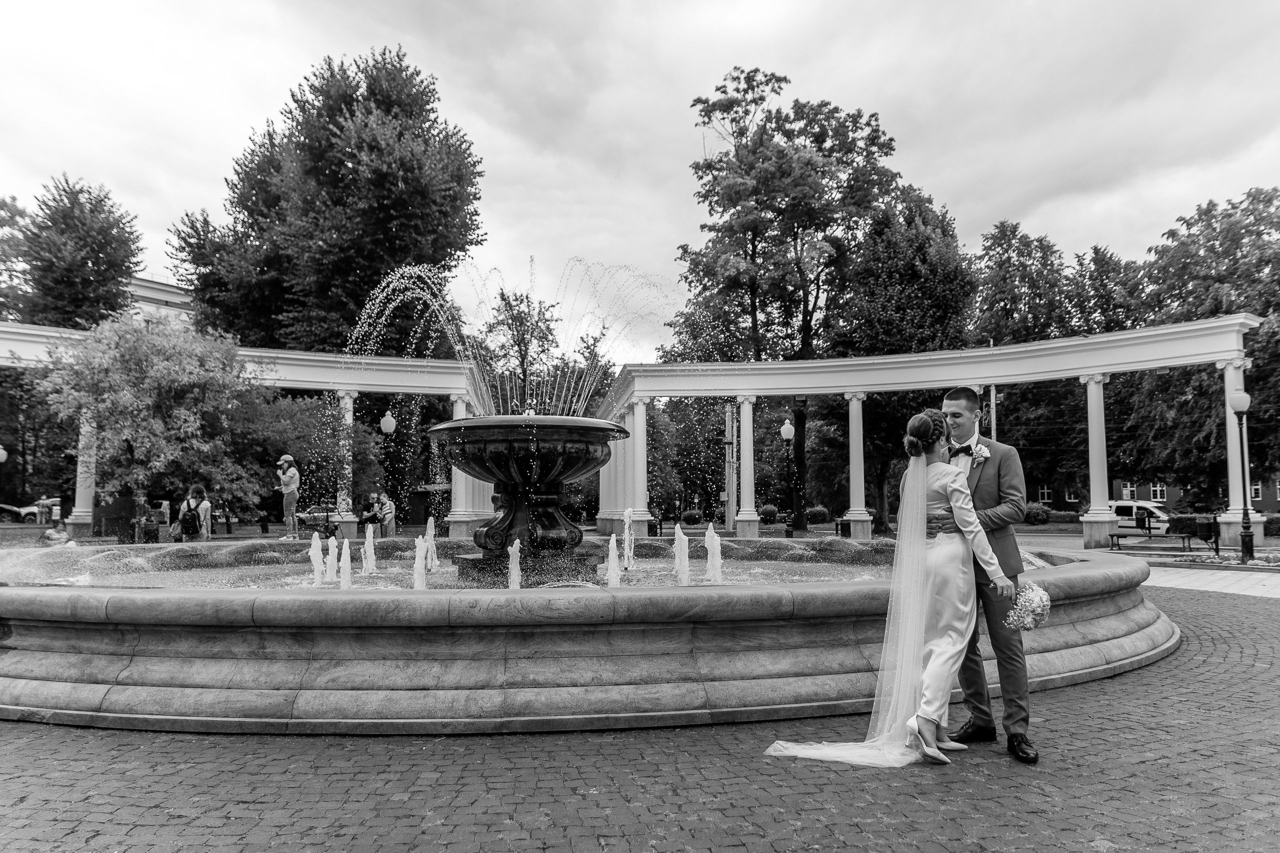 Марина и Сергей | Драматический театр. Фотограф Елена Медок Калининград